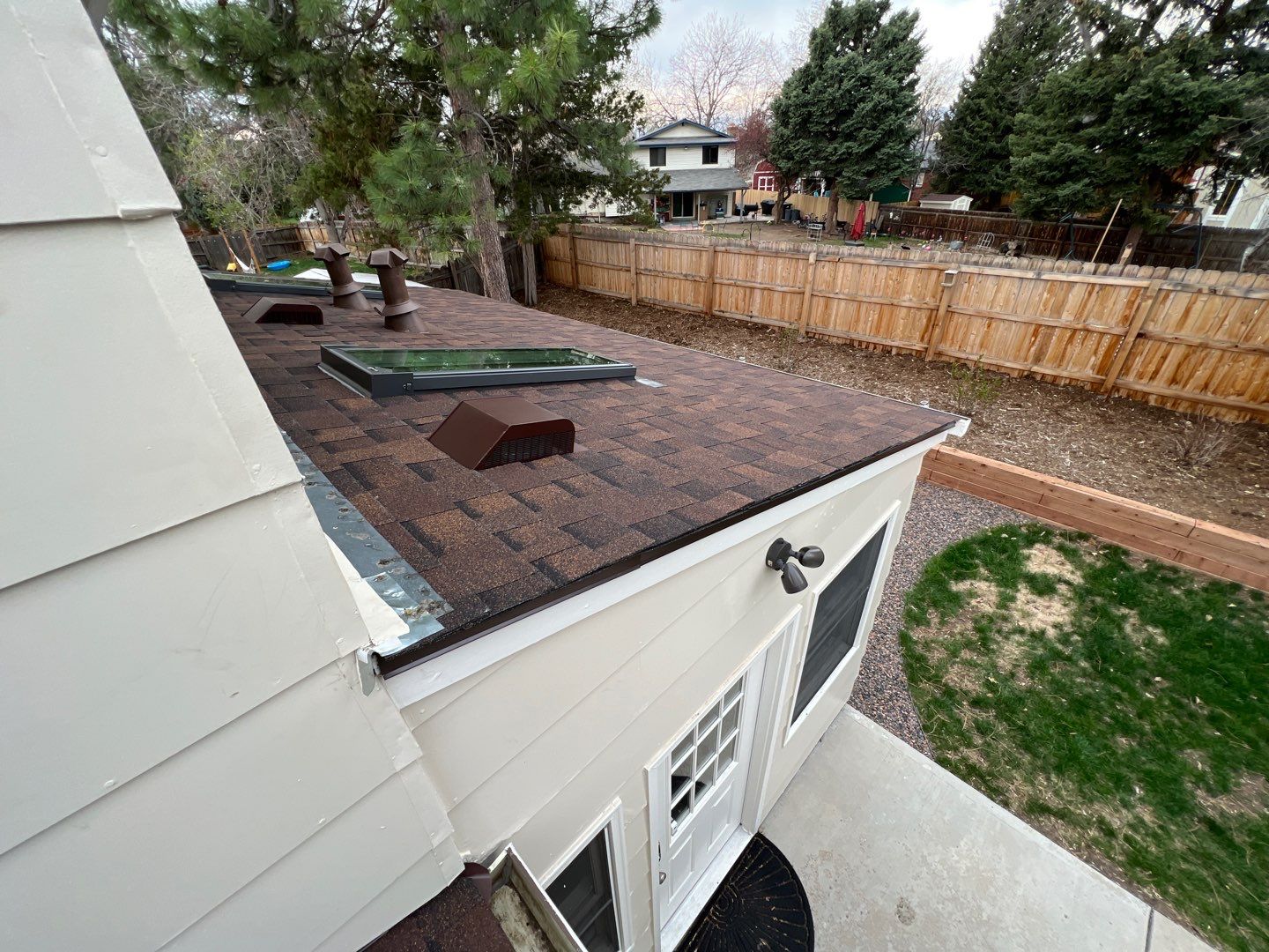 Residential Roofing Installation using Owens Corning TruDefinition Duration STORM - Brownwood by A to Z Roofing