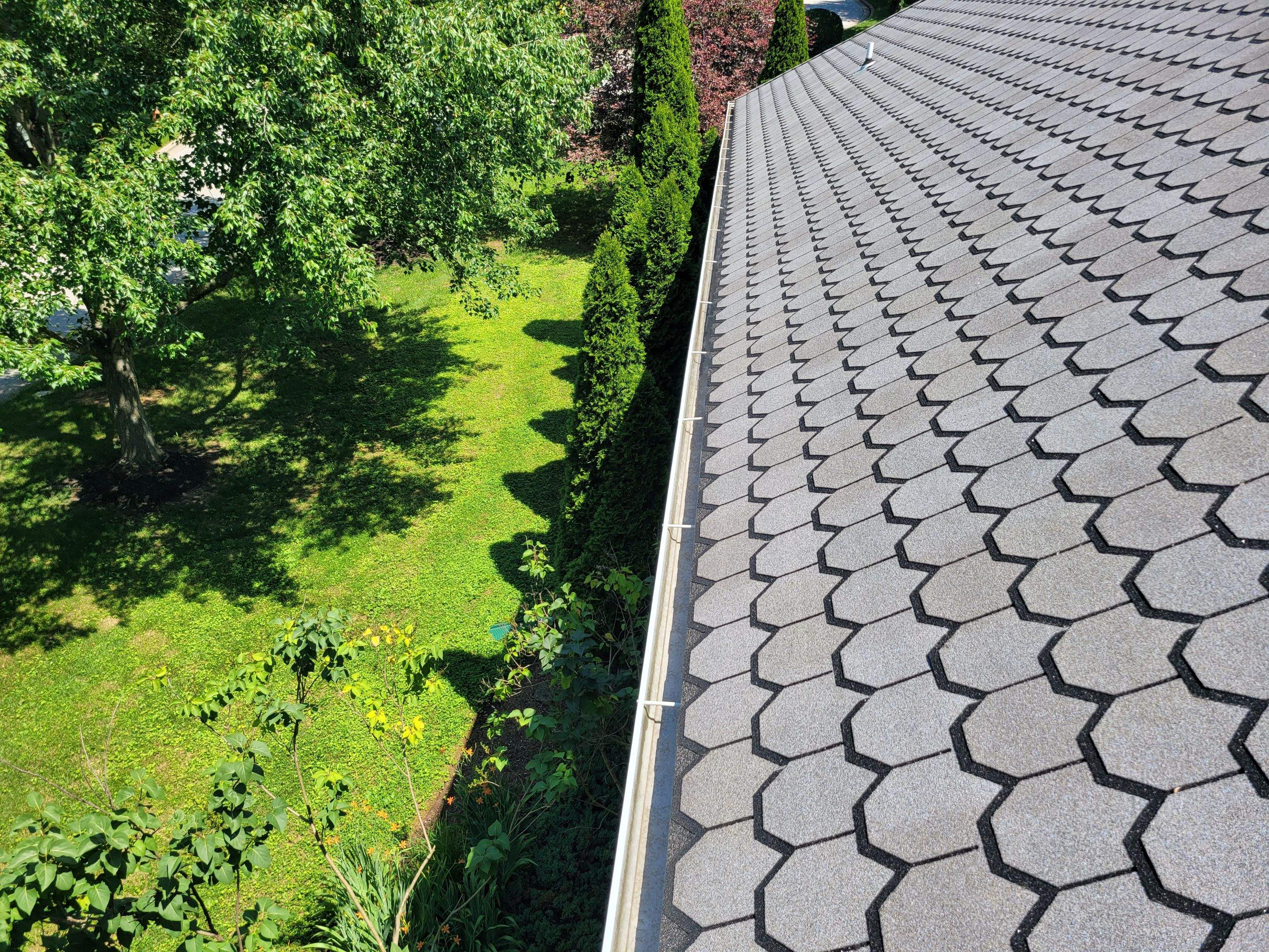 Roof Repair using CertainTeed Carriage House- Stonegate Gray by Roof Right Inc