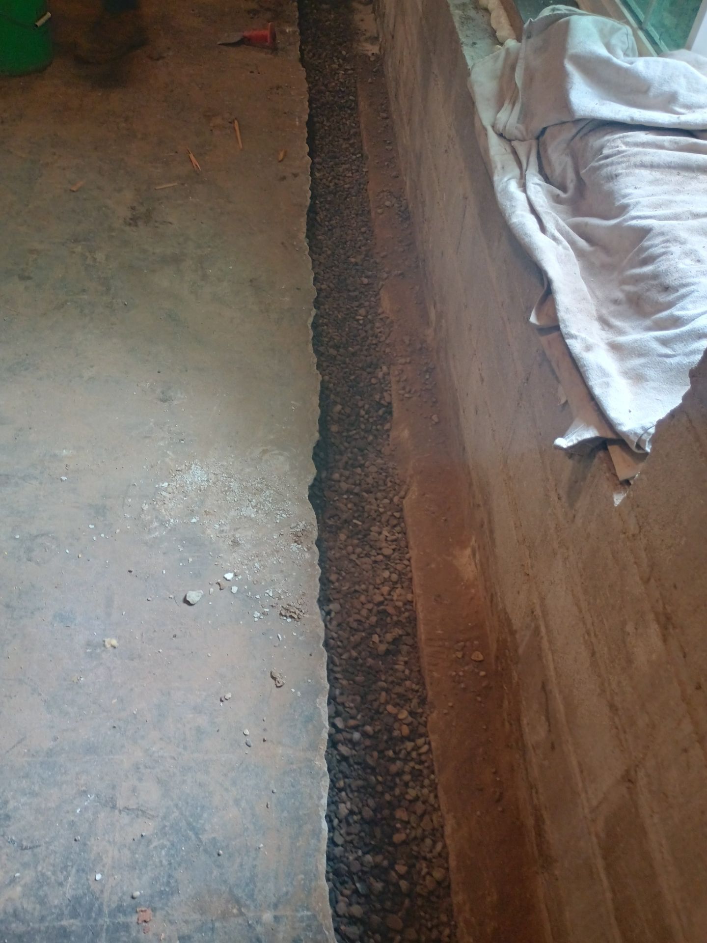 Matt's Remodel by Waterproofing Northeast