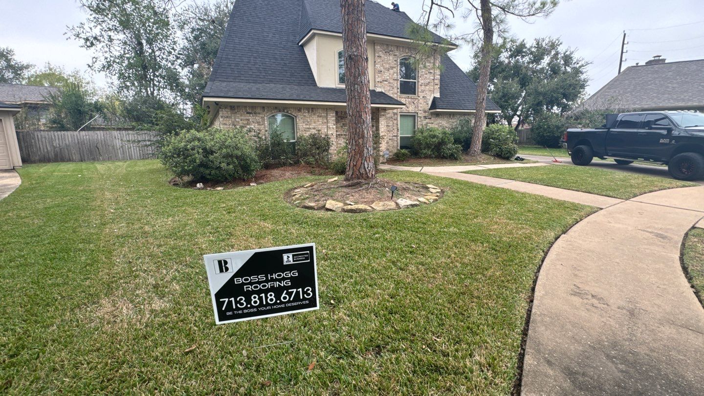 THEO E. by Boss Hogg Roofing