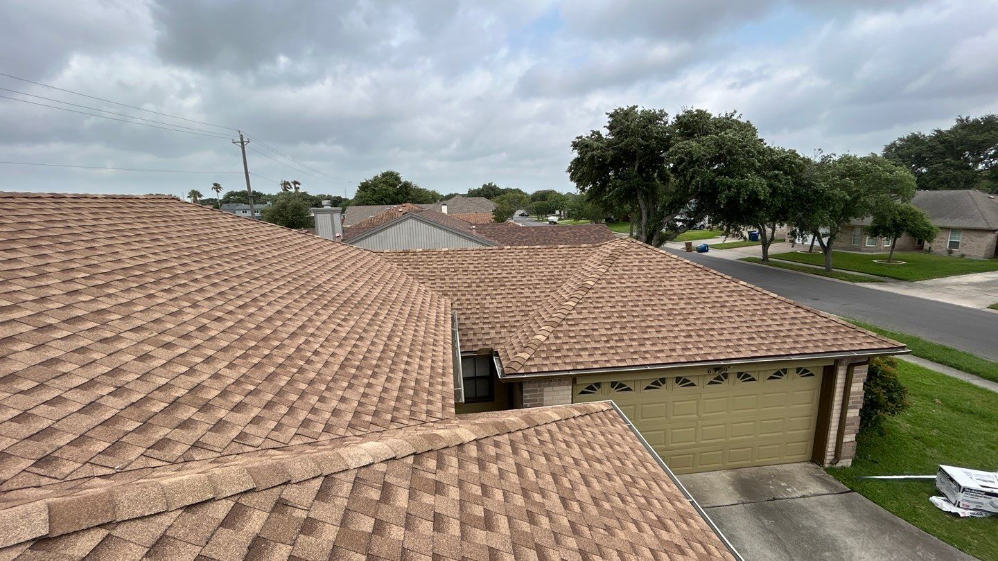 Residential Roofing Installation using GAF Timberline HDZ by Lighthouse Roofing
