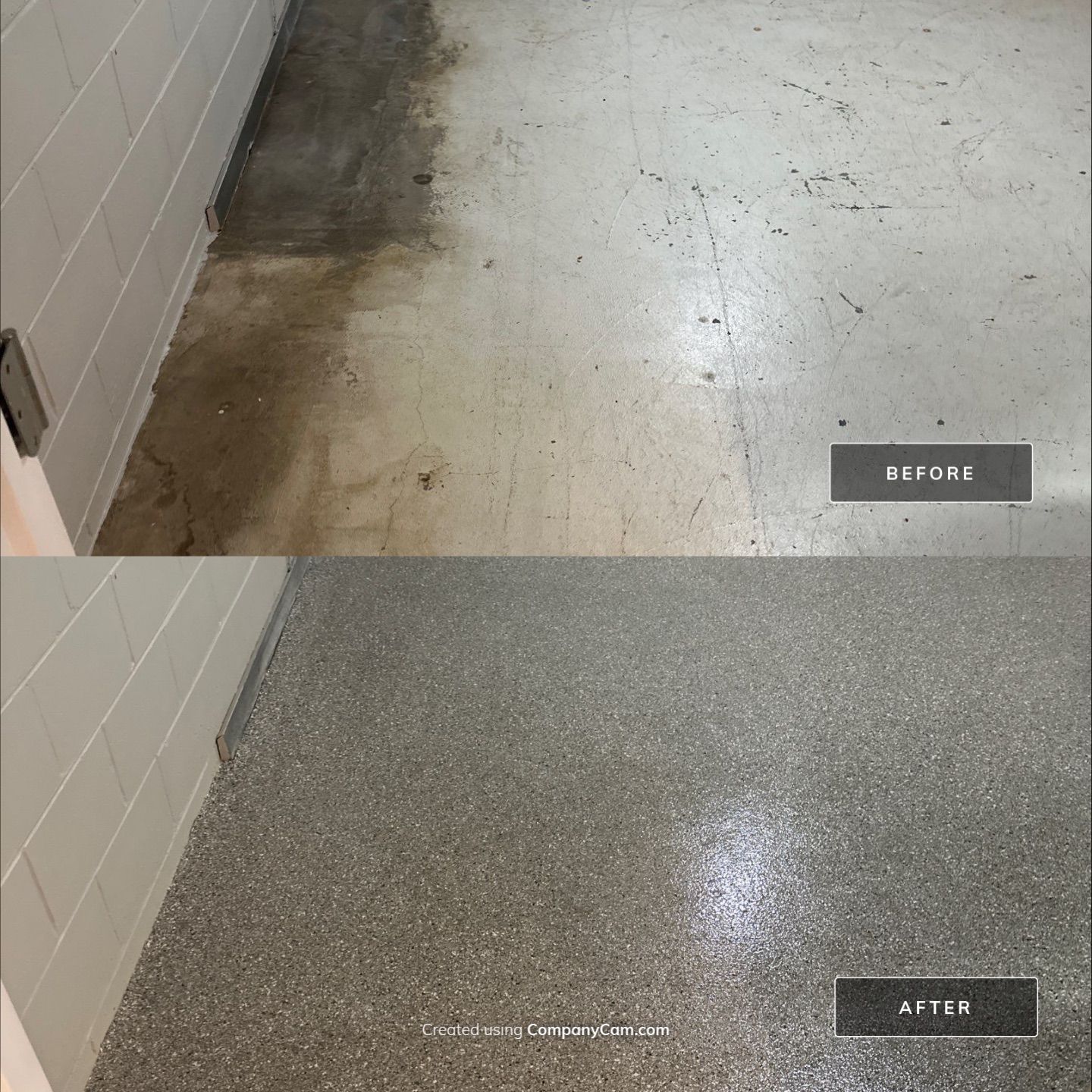 Protect and Beautify Your Basement Floor by Revival Concrete Coatings