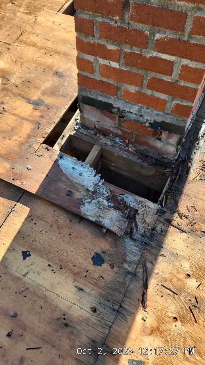 Residential Roofing Installation using Owens Corning Duration Onyx Black by A Plus Exterior