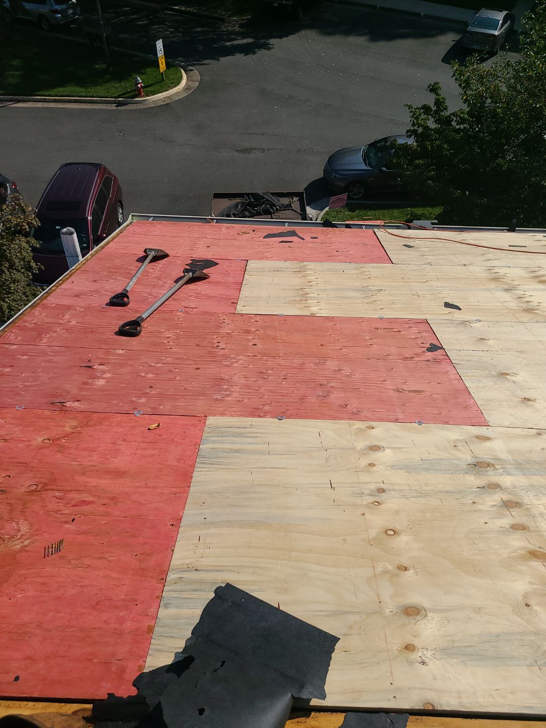 Springfield: Roof Replacement with Landmark Pro Designer Shingles in Max Def Shenandoah by RM Banning, Inc.