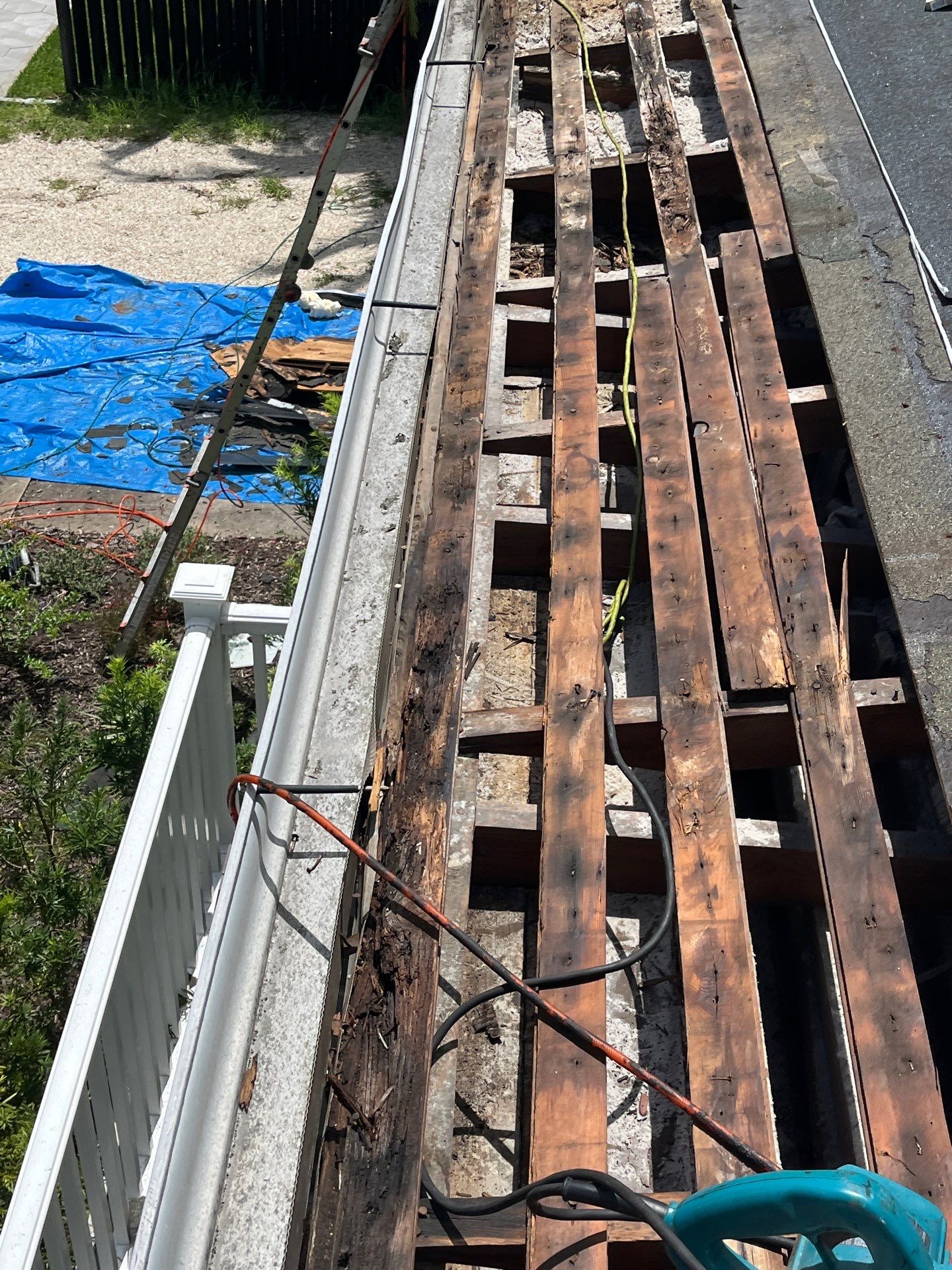 Project in St. Petersburg 33701 by Mitchell Roofing Company LLC 