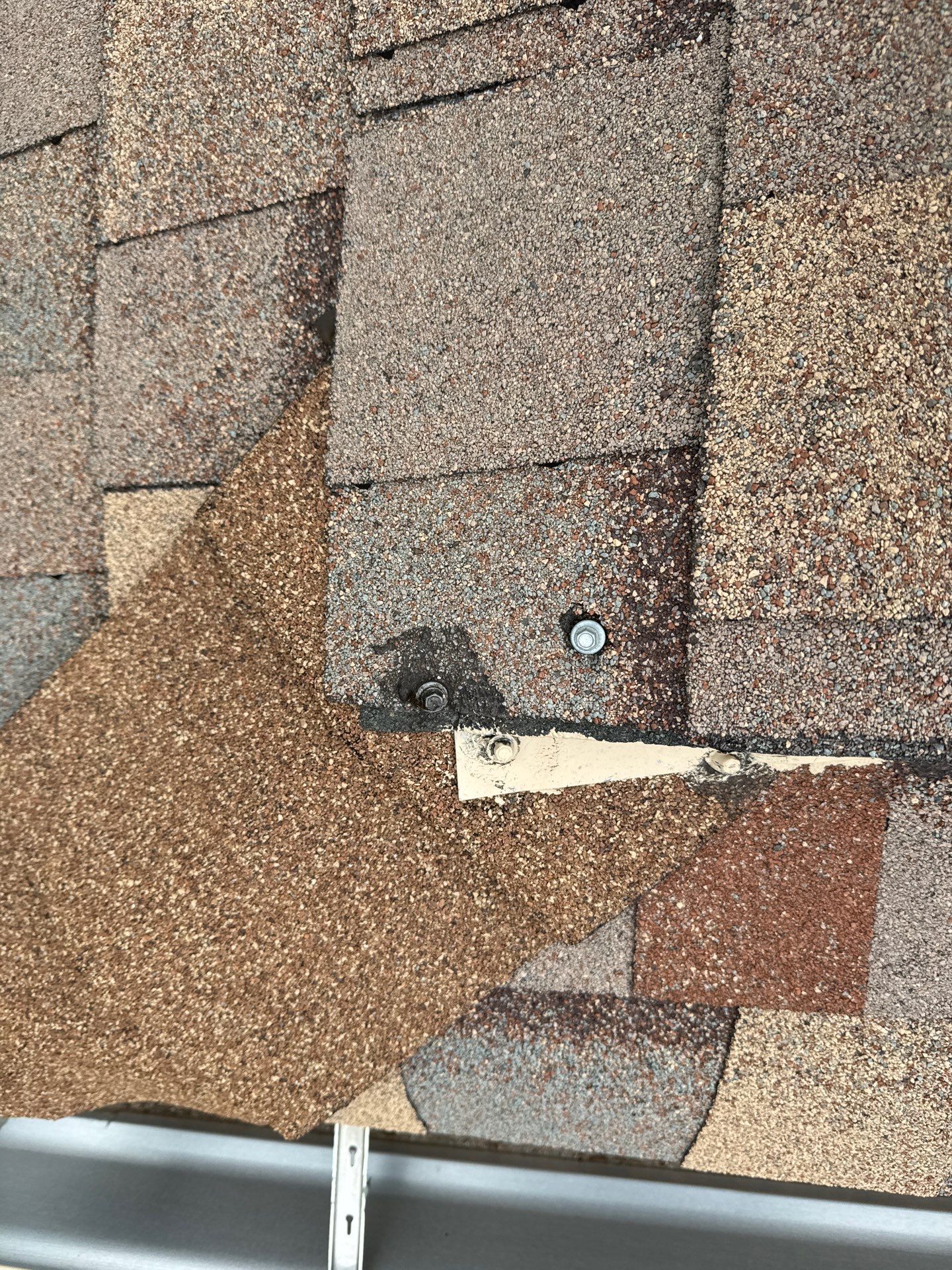 Project in Richardson by Rhino Roofing and General Contracting, LLC