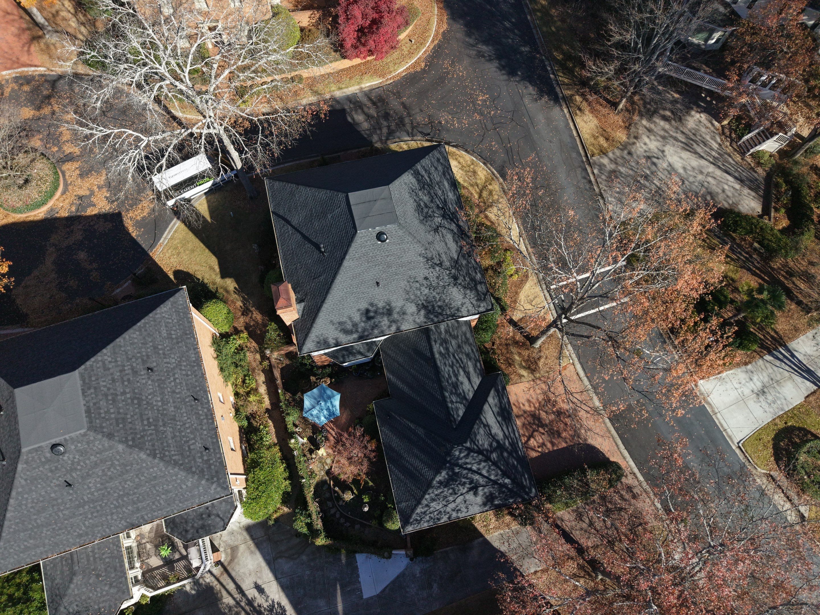 GAF Timberline HDZ Charcoal by Element Pros Roofing, LLC