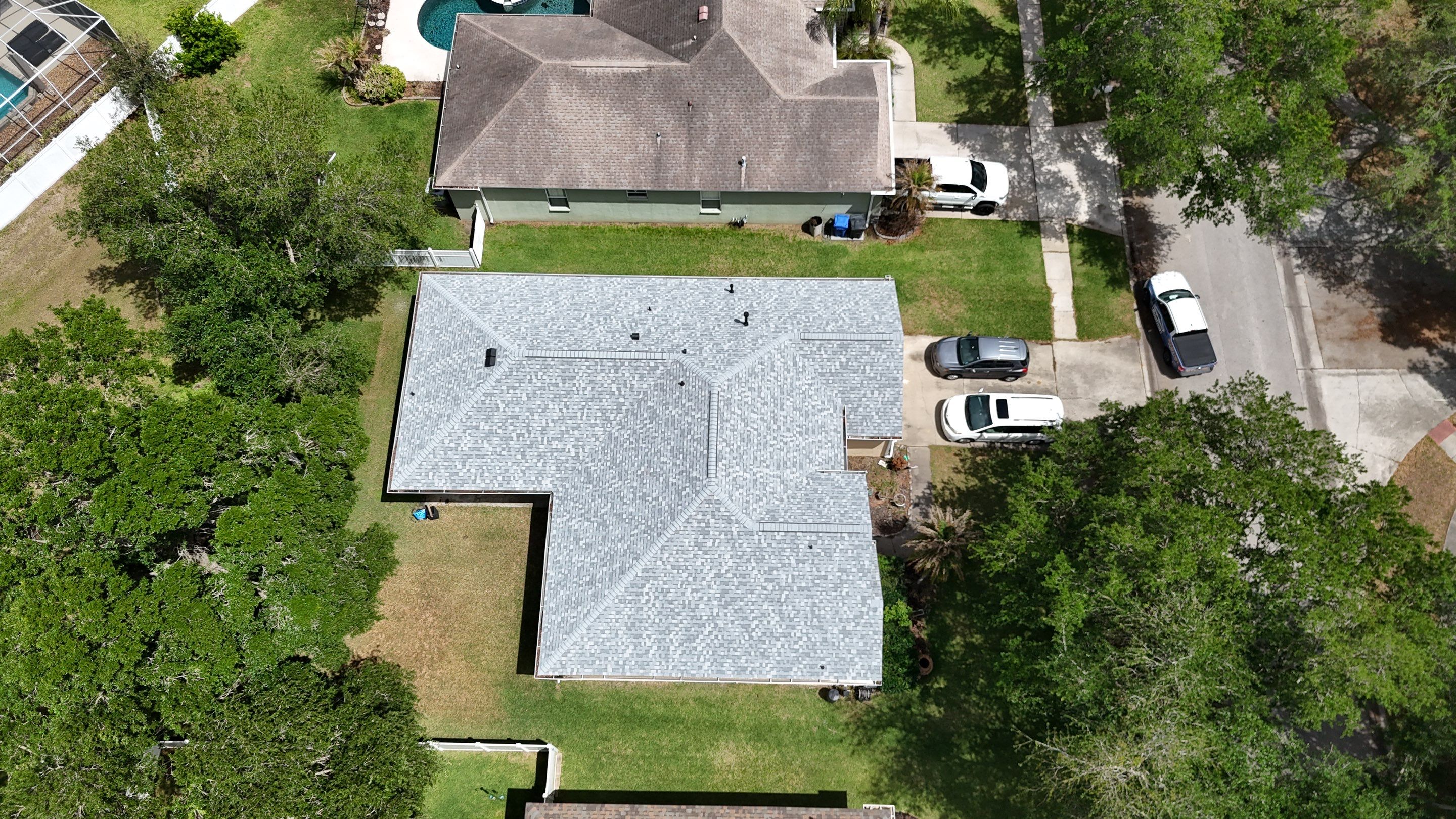 Roof Replacement in Valrico, FL by Shingle Masters Roofing