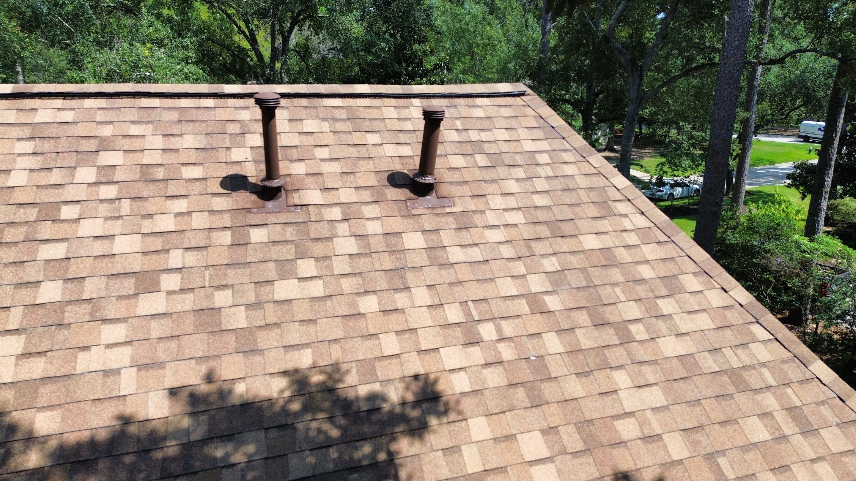 The Woodlands Roof Install by Modern BYLT Roofing & Construction