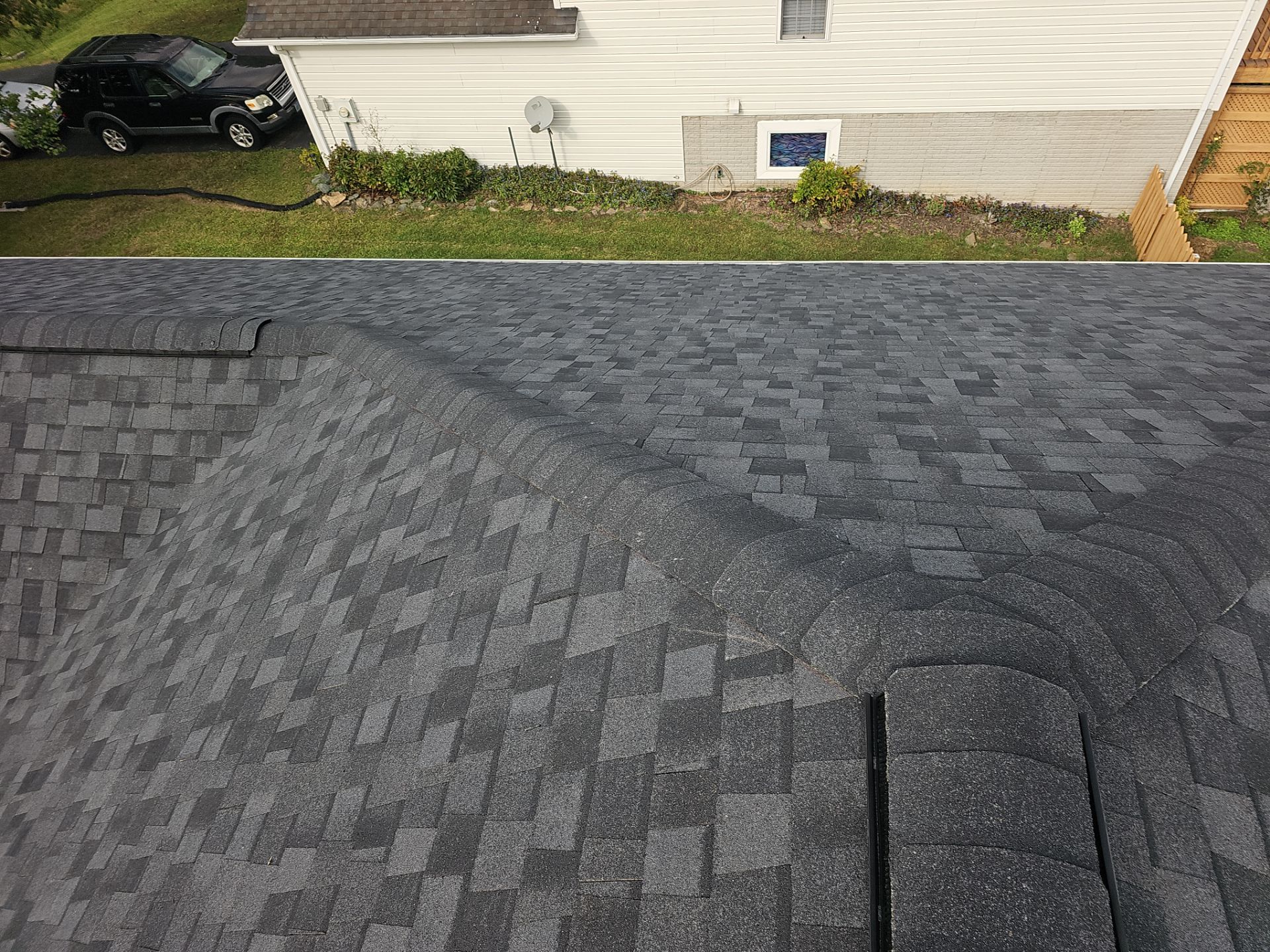Roof Replacement  by Winchester Roofing