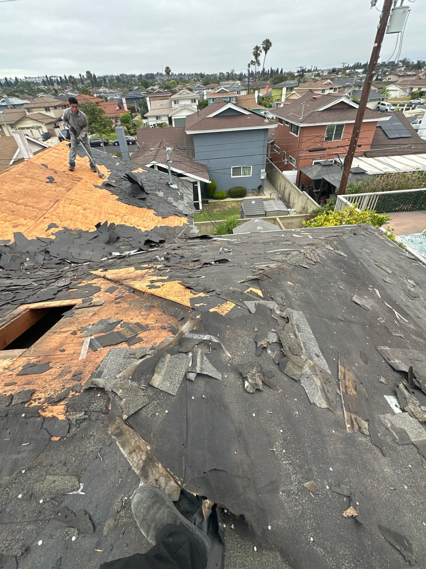Roof Replacement- Carson, CA 90746 by Epic Roof Replacement