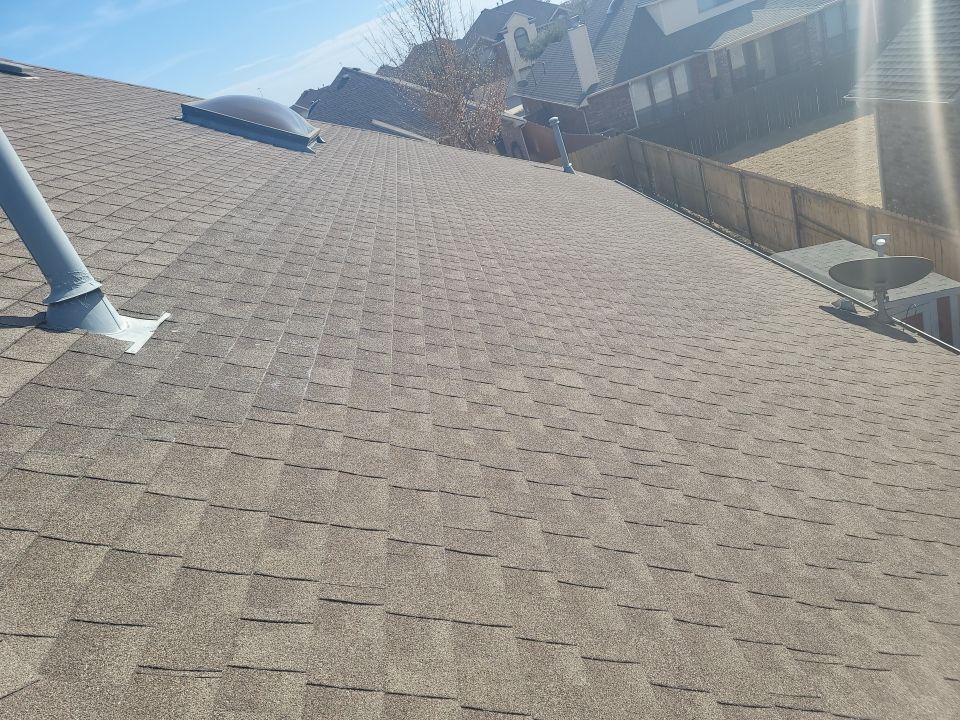 Residential Roof Replacement - Ft. Worth Tx by Roof Experts