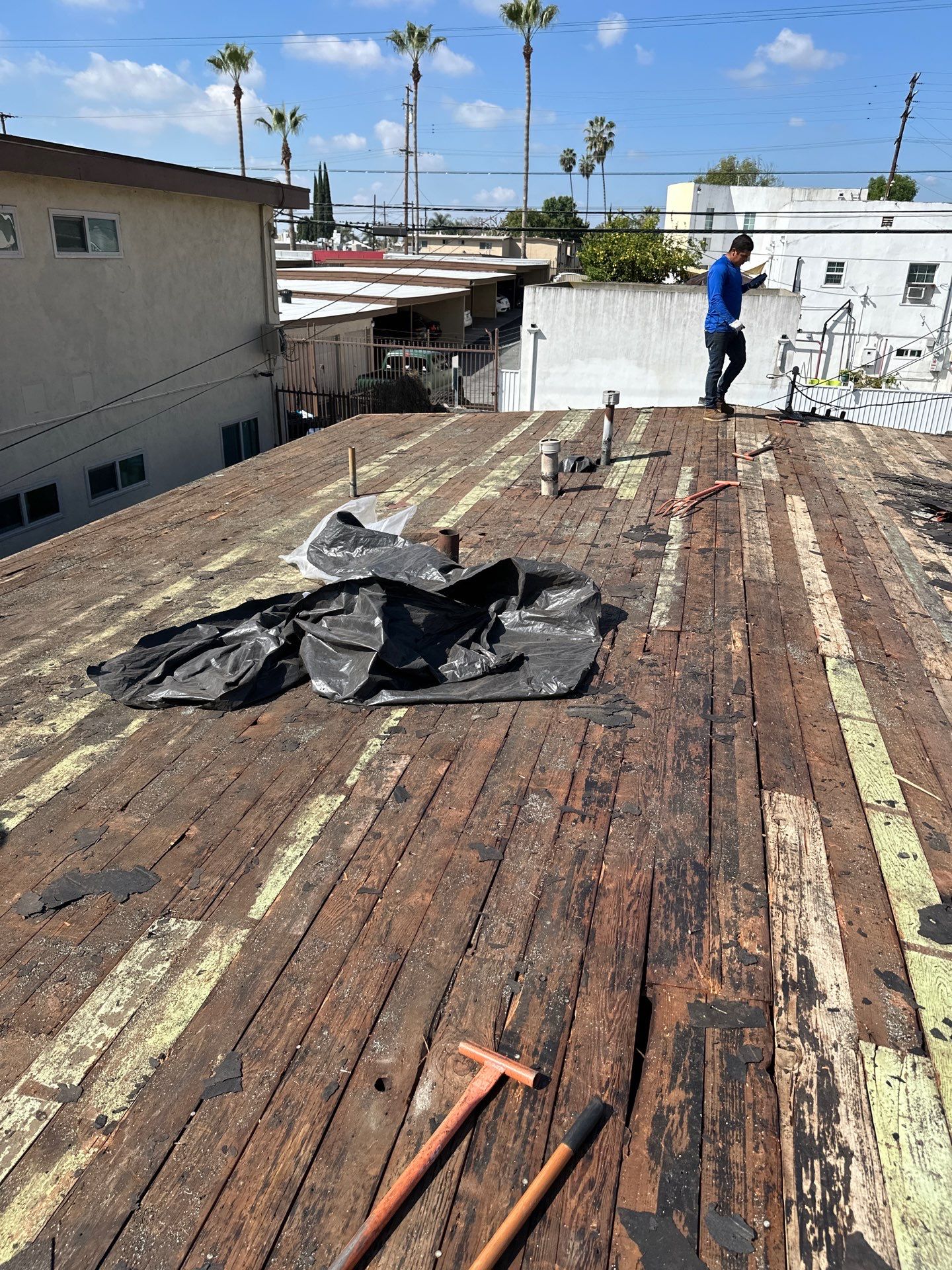 Roof Replacement - Temple City, CA 91780 by Epic Roof Replacement