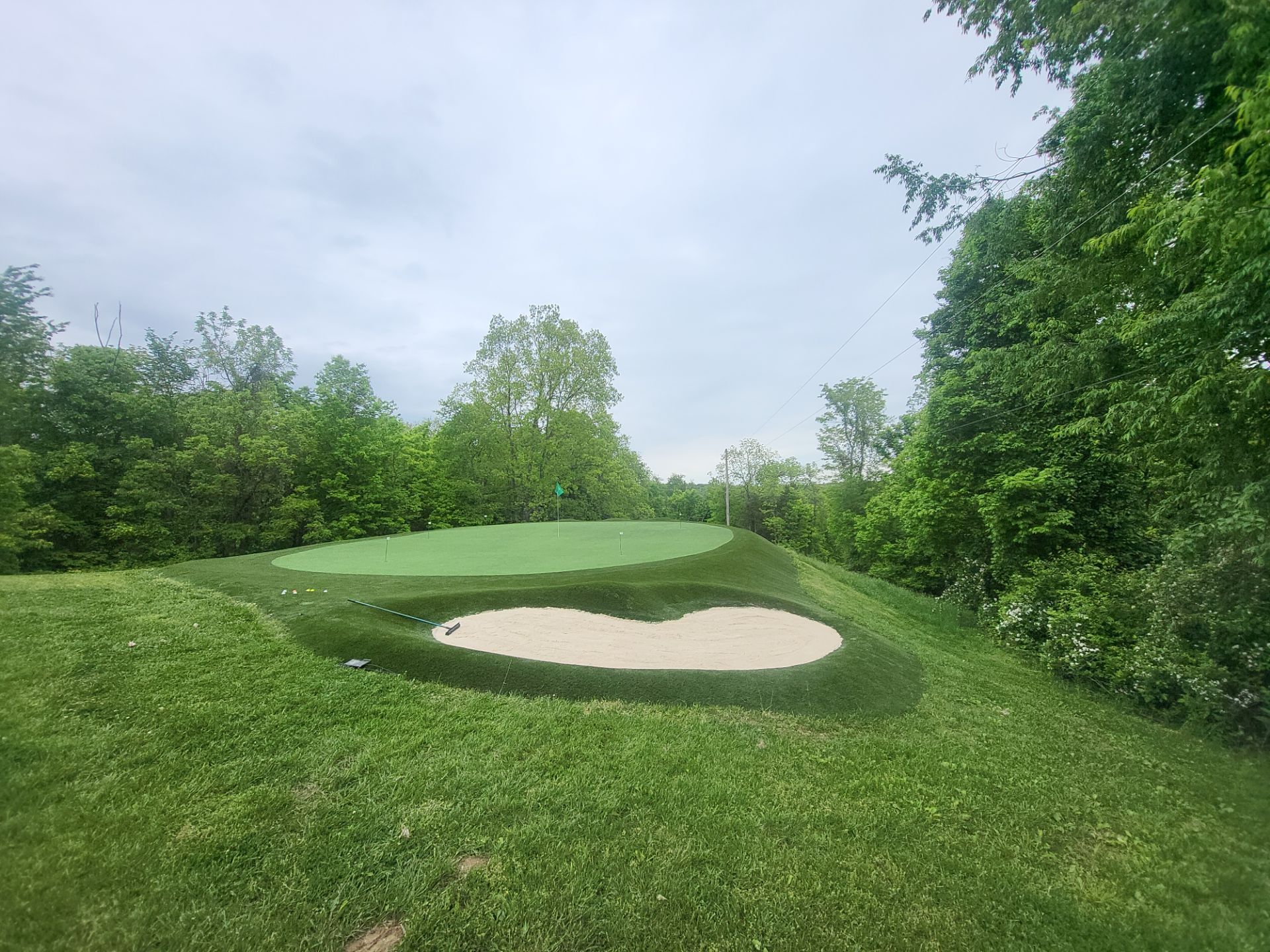 Par 3 Getaway in Warsaw, KY by Southwest Greens Midwest