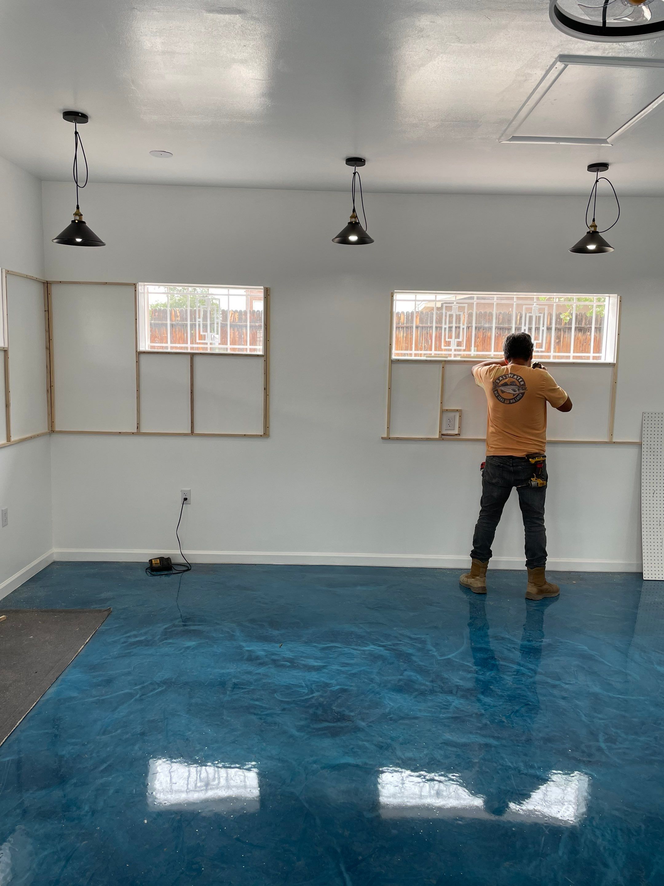 Art Studio Garage Addition by Rio Grande Building & Storage