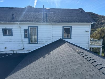 Roof Replacement - Pescadero, CA 94060