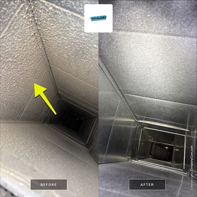 Duct Cleaning Warrenton VA