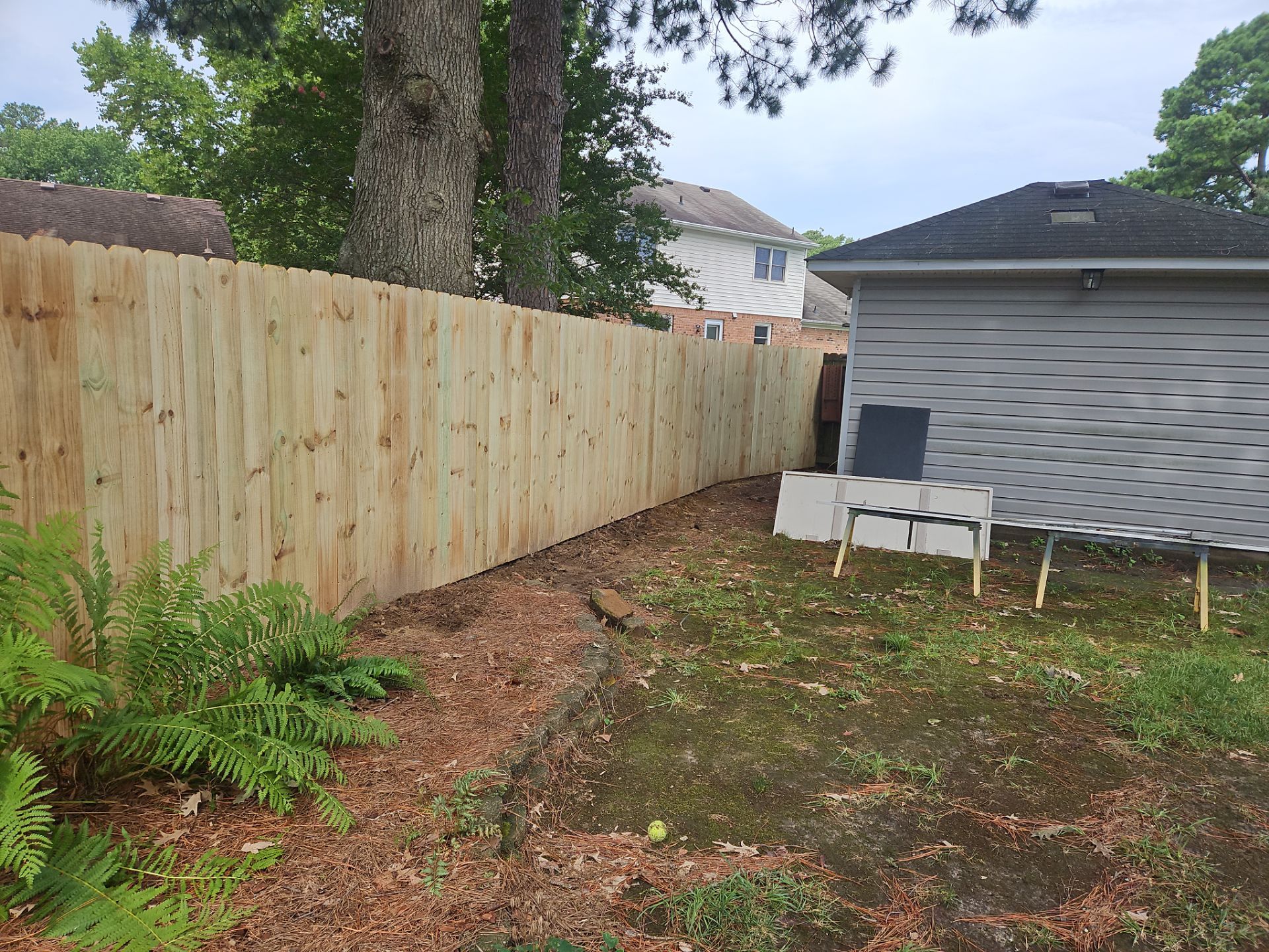 Looks Like New—Year After Year! by Tidewater Fence
