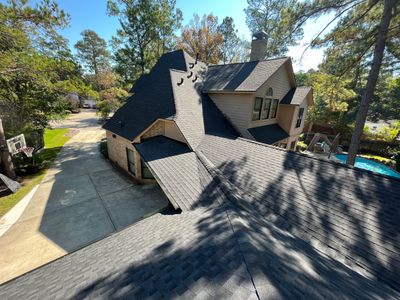 GAF HDZ - Charcoal