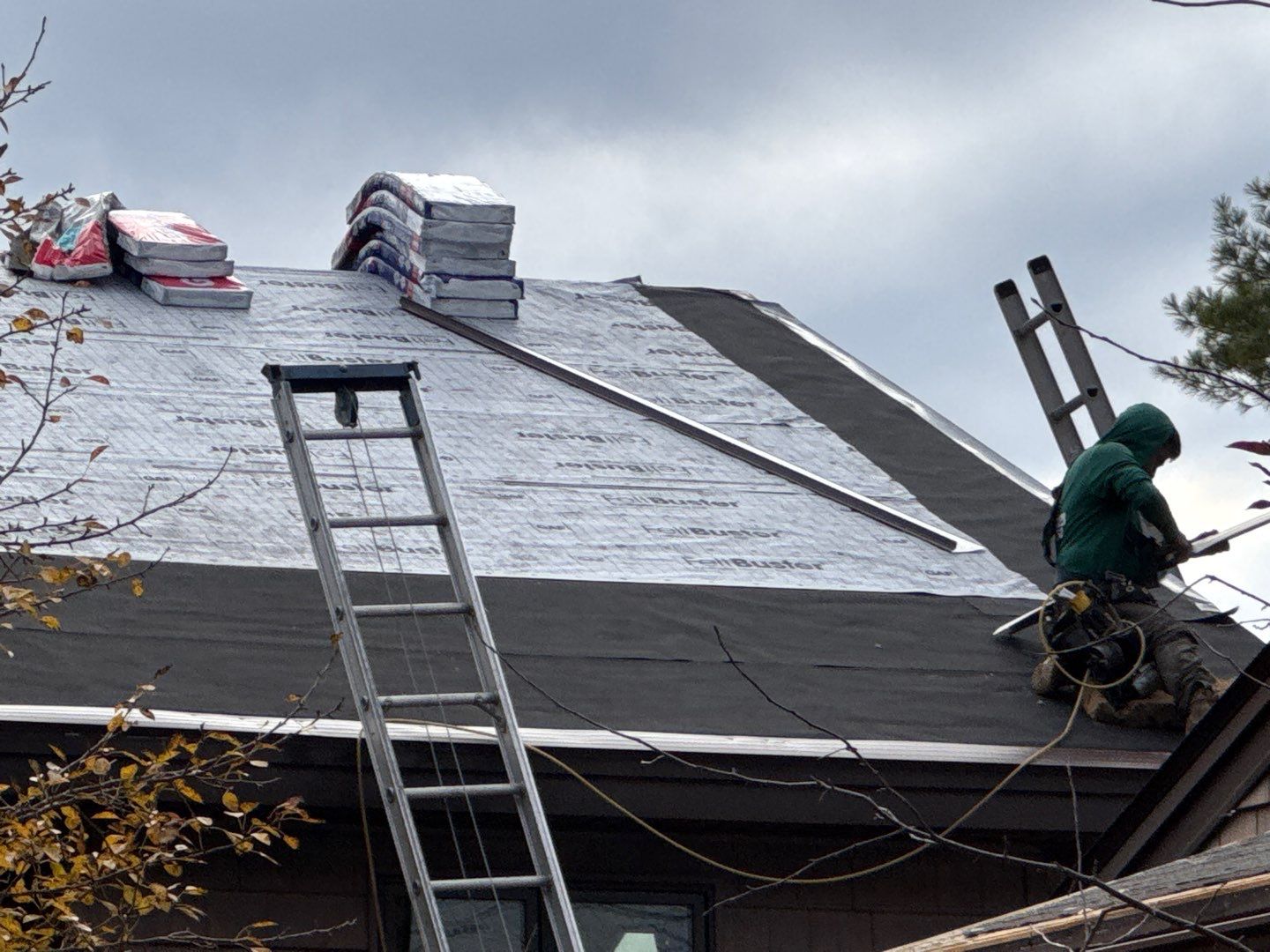 Revitalize Your Home with a New GAF Roof, Velux Skylights & Solar-Powered Shades! by Sensible Home Solutions