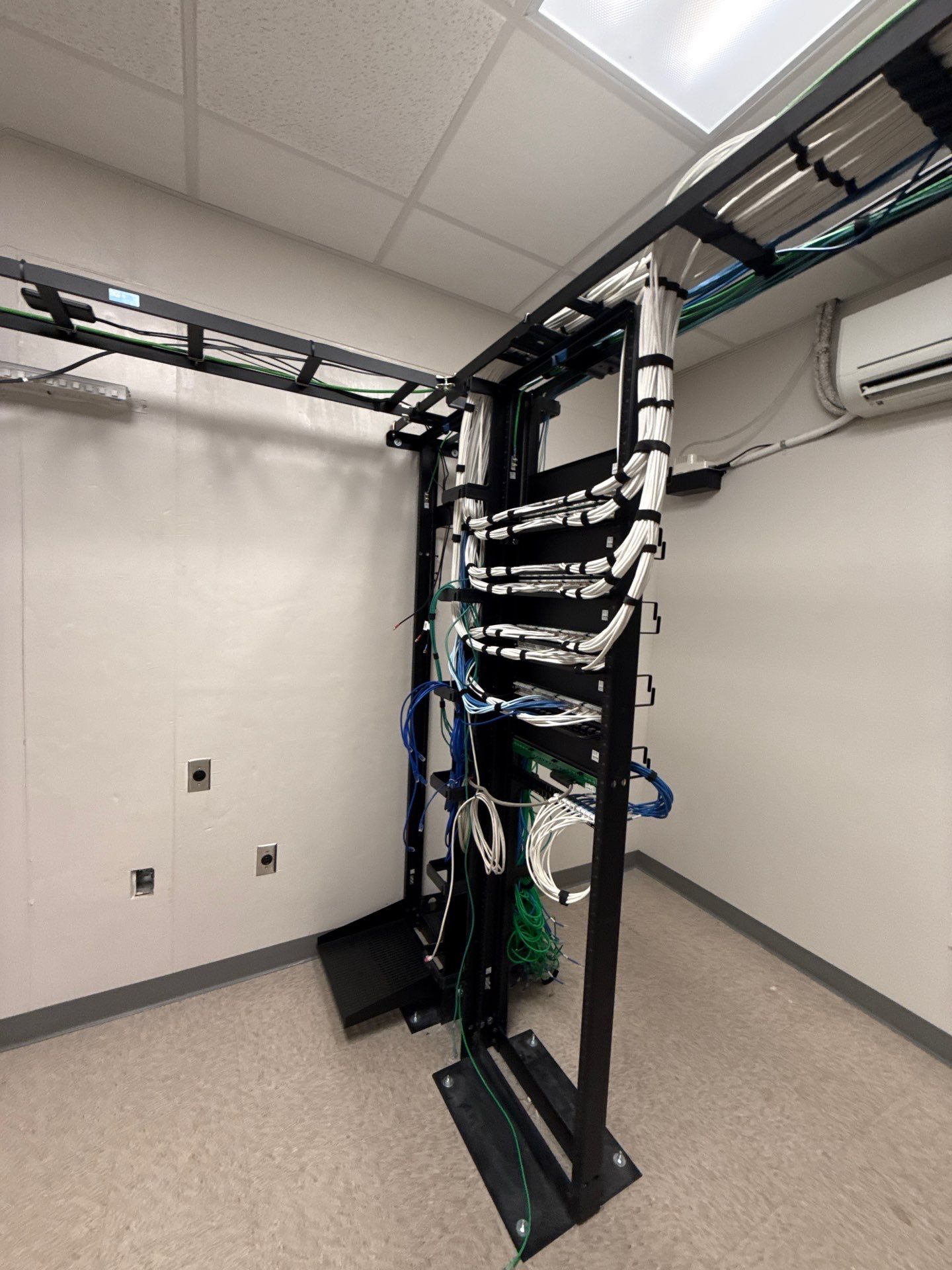 Decommissioning of office space by Castro Brothers Solutions