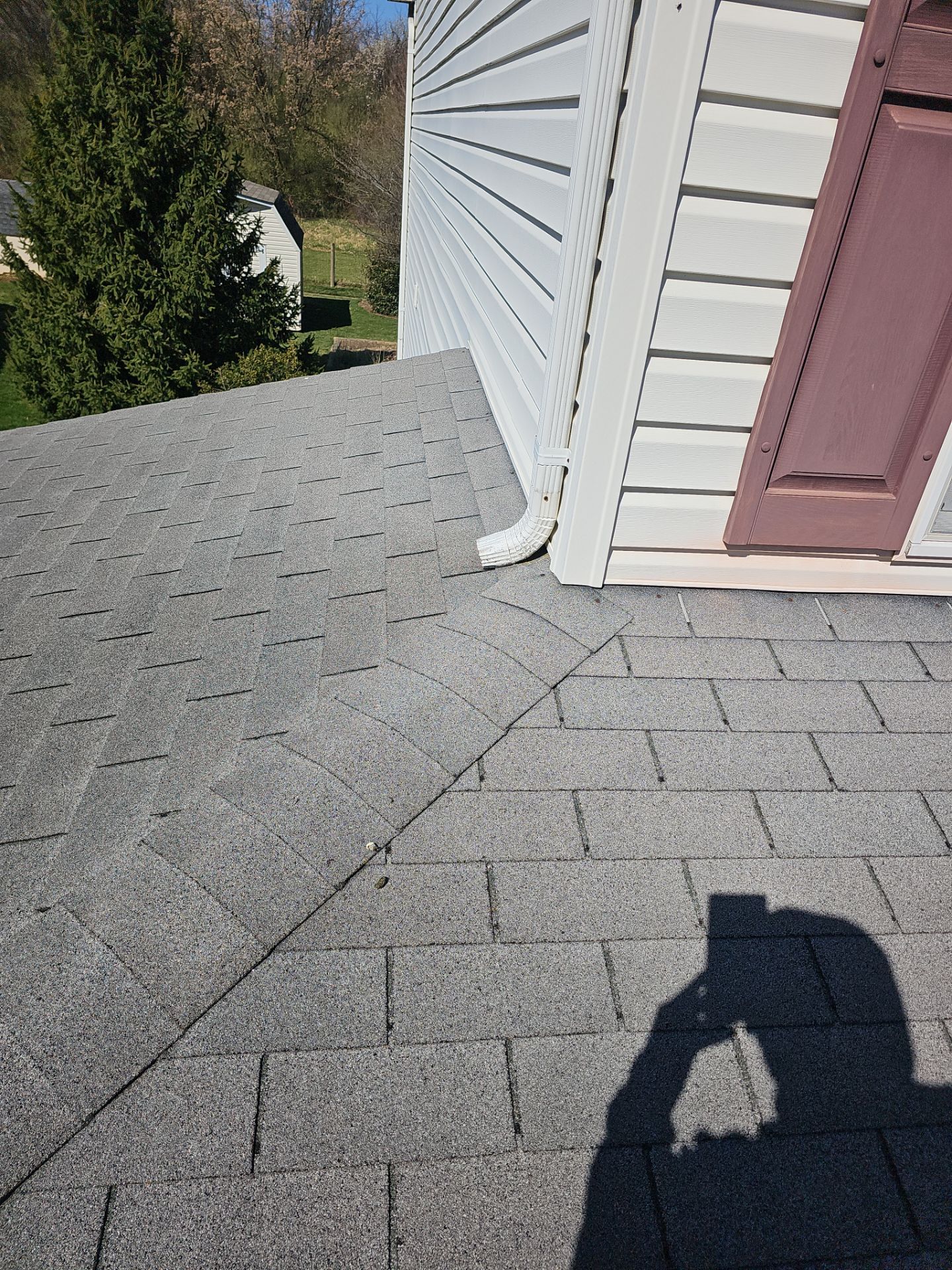 Roof Replacement by Winchester Roofing