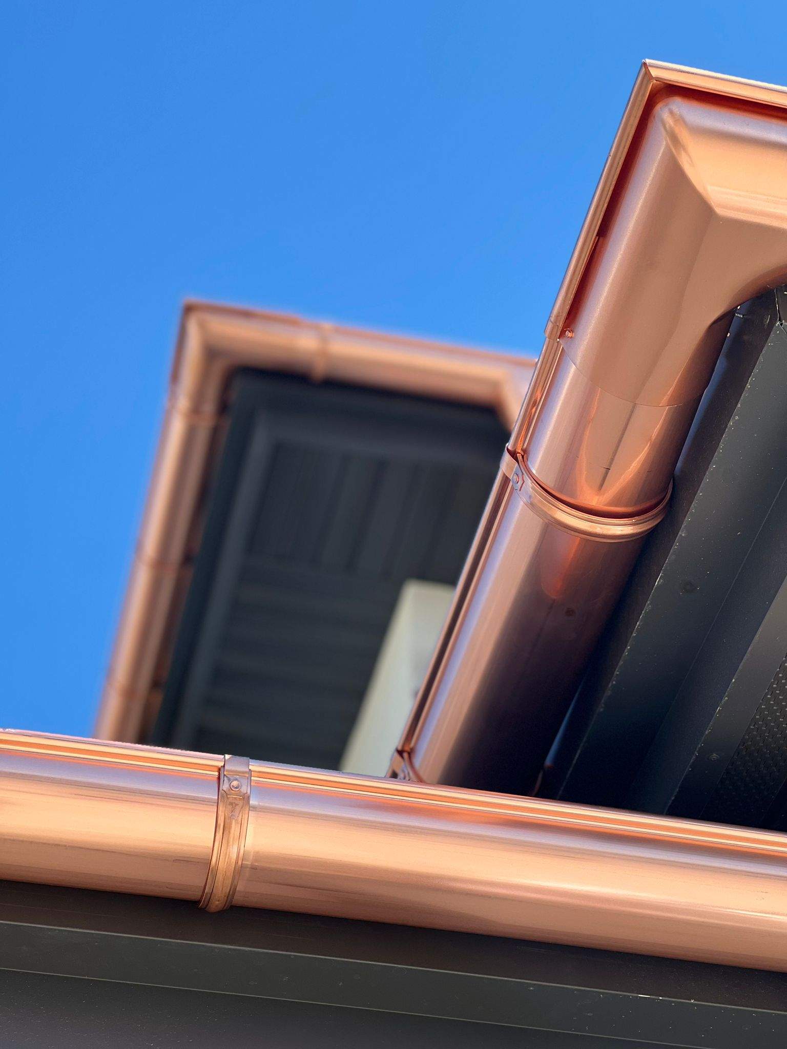 Accesories by Master Rain Gutters.