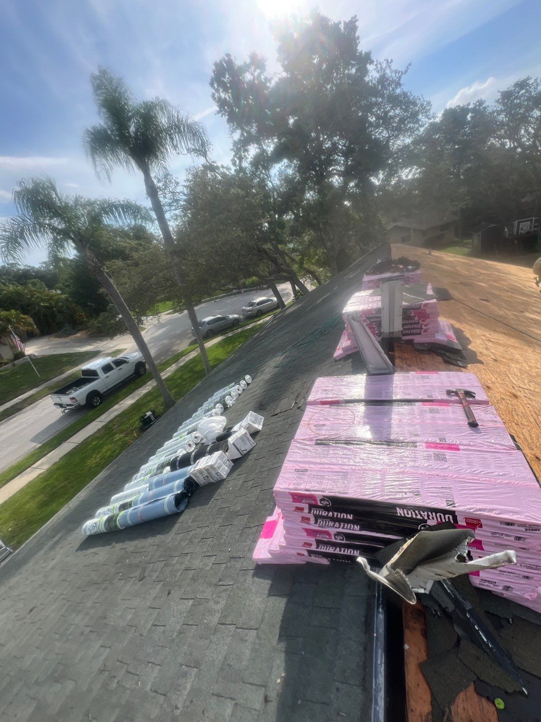 Project in Safety Harbor 34695 by Mitchell Roofing Company LLC