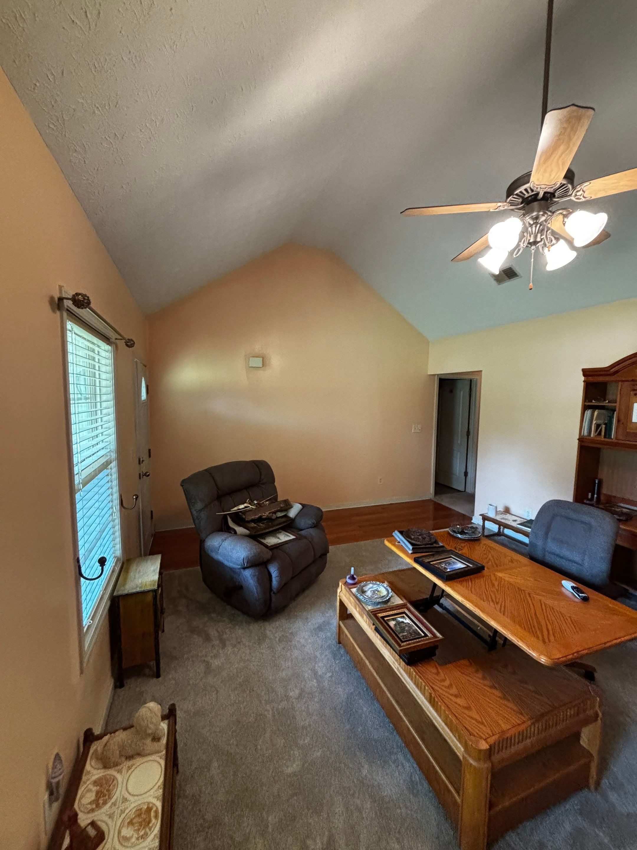 Interior Painting and Drywall Restoration in Locust Grove by PGP Surface Solutions, LLC