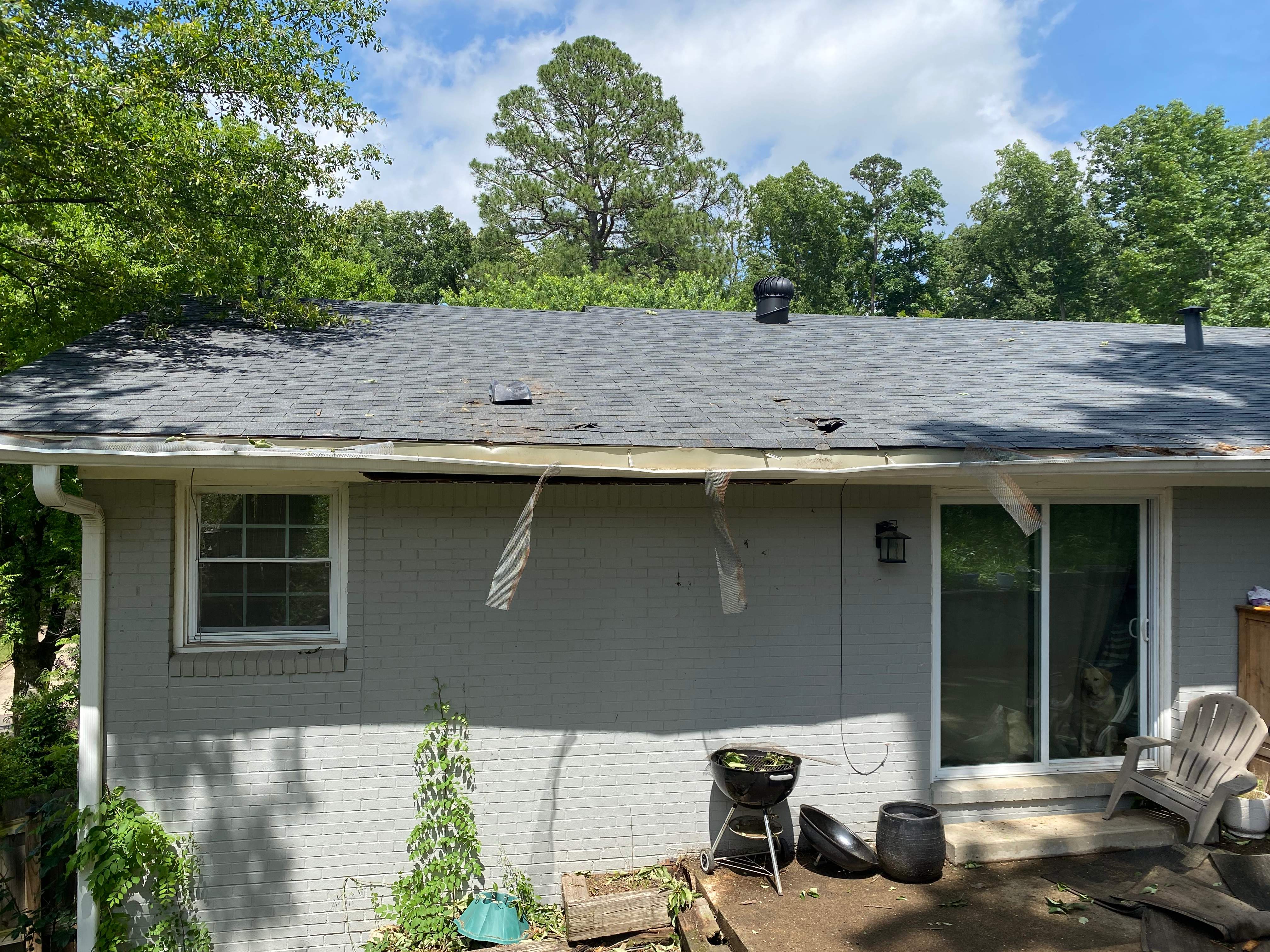Gutter and Gutter Guards Replacement in Crestwood by The Roofing Dudes