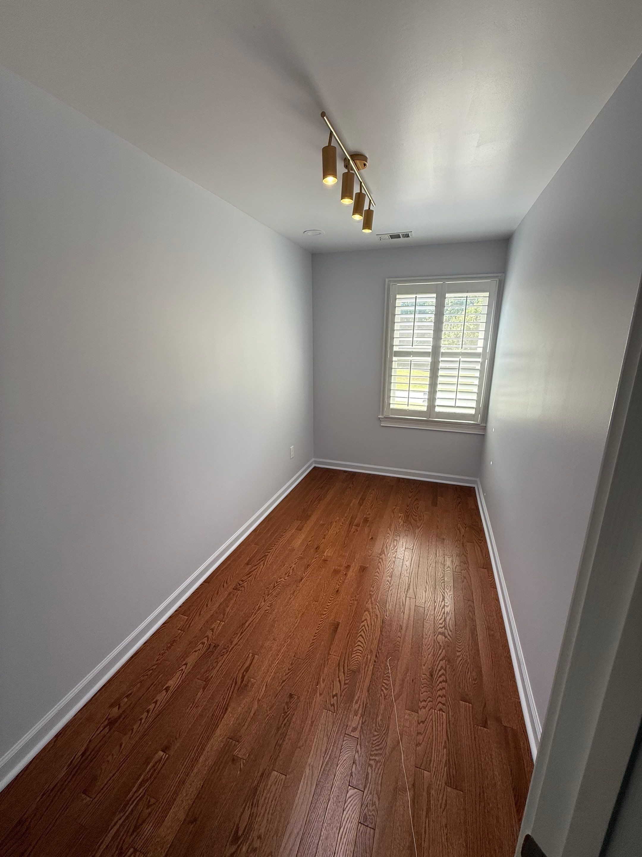Interior Painting and Lighting Update for Atlanta Home Refresh by Swift Home Renovations