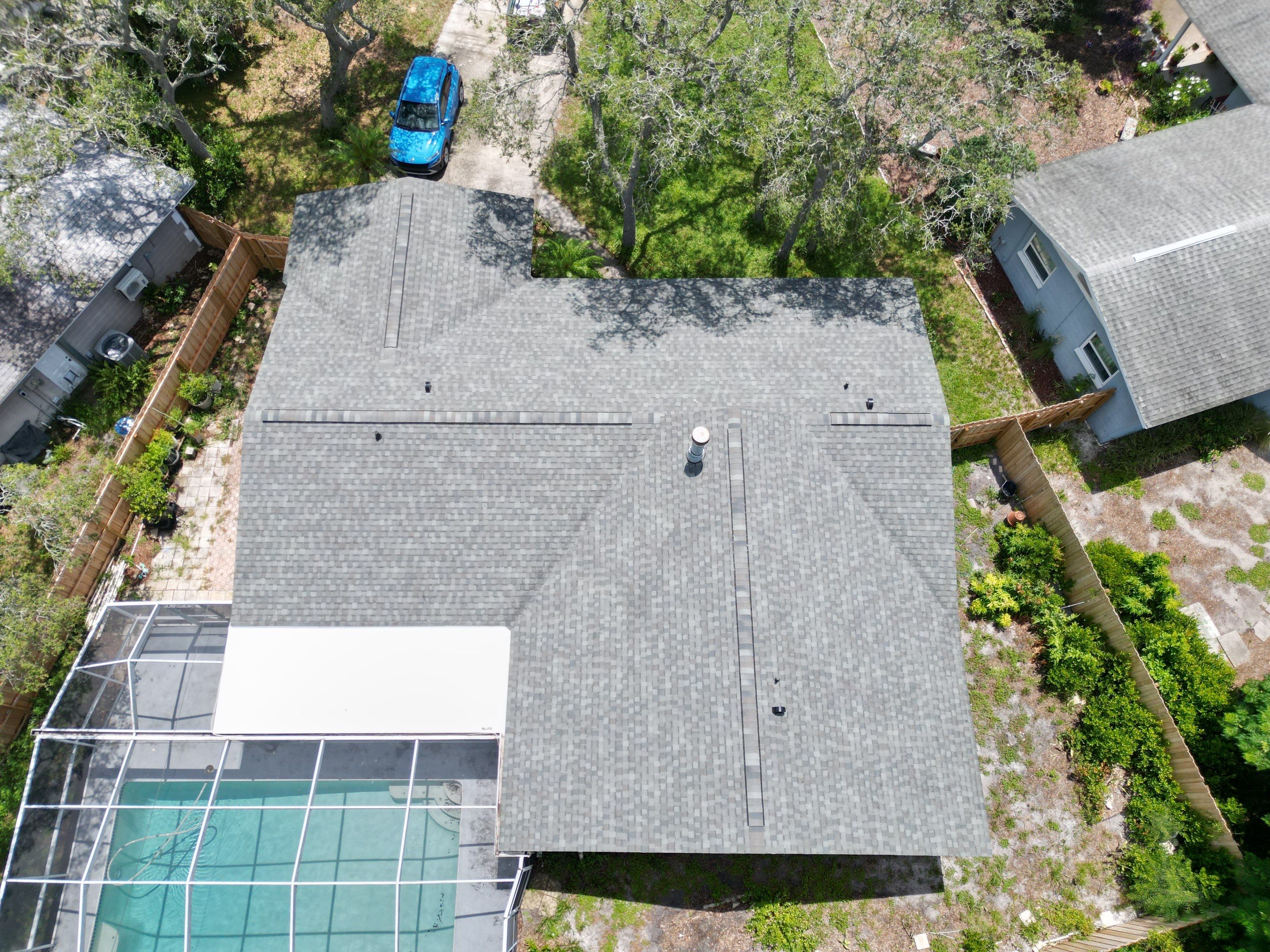 Roof Replacement in Seminole, FL. by Steadfast Roofing 