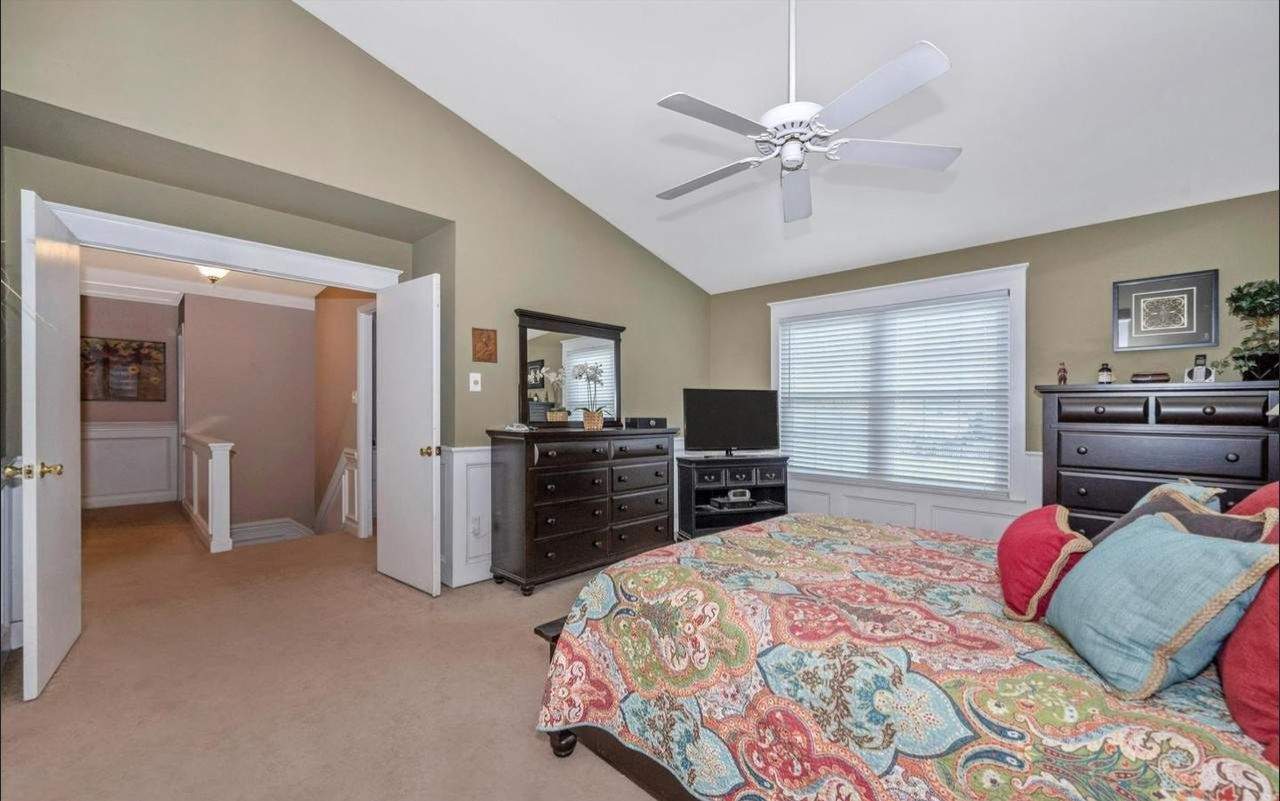 Flooring Installation using Maple Hardwood by Greenspring Construction Services