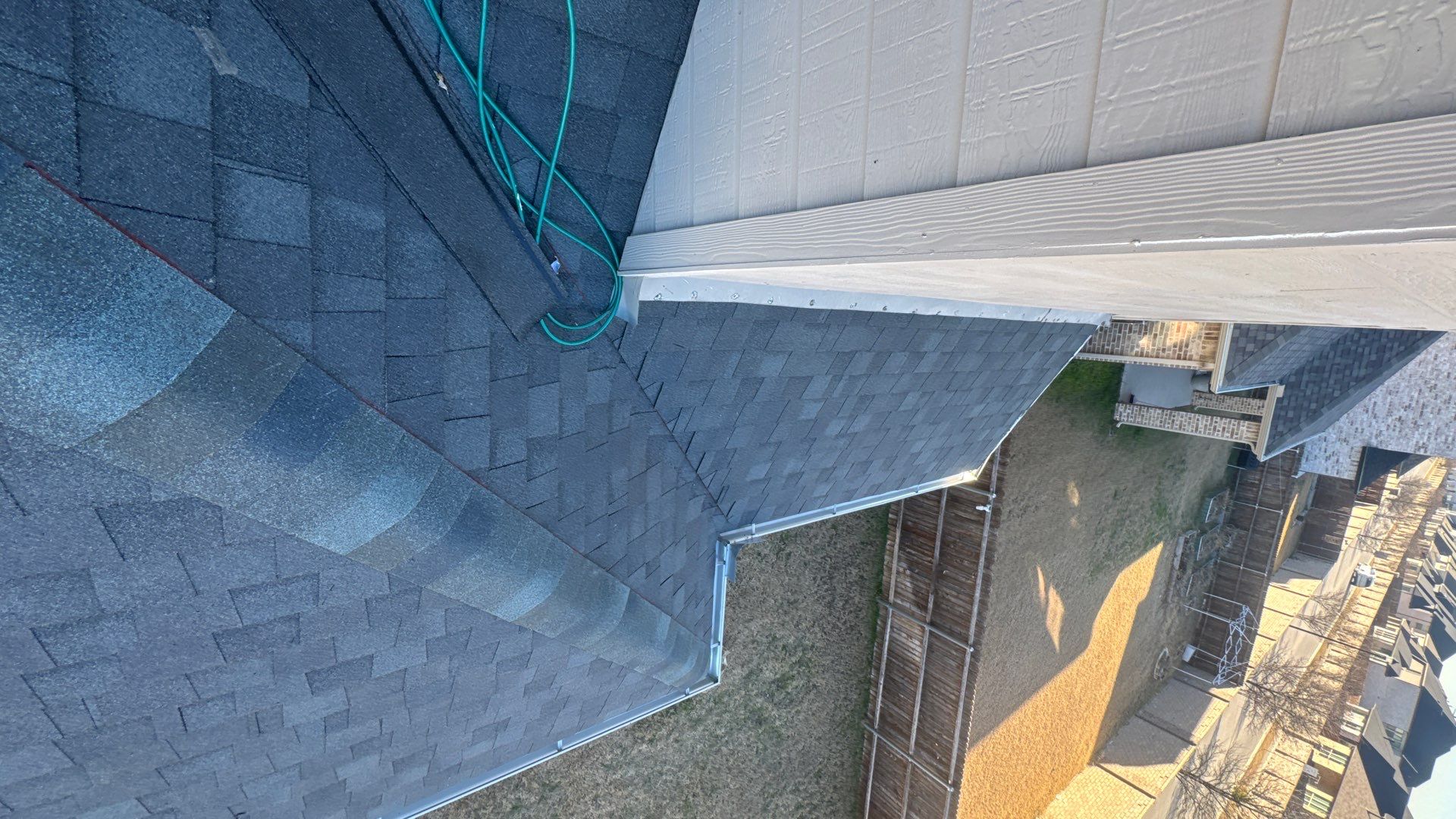 Project in Wylie by Rhino Roofing and General Contracting, LLC
