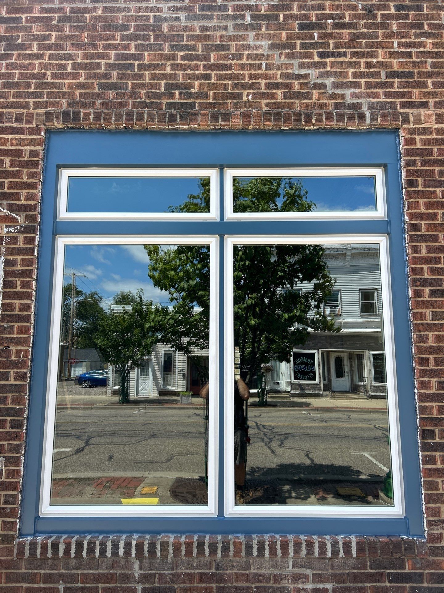 Commercial Storefront Window Boarding and Site Preparation in Sebring by Ohio State Windows