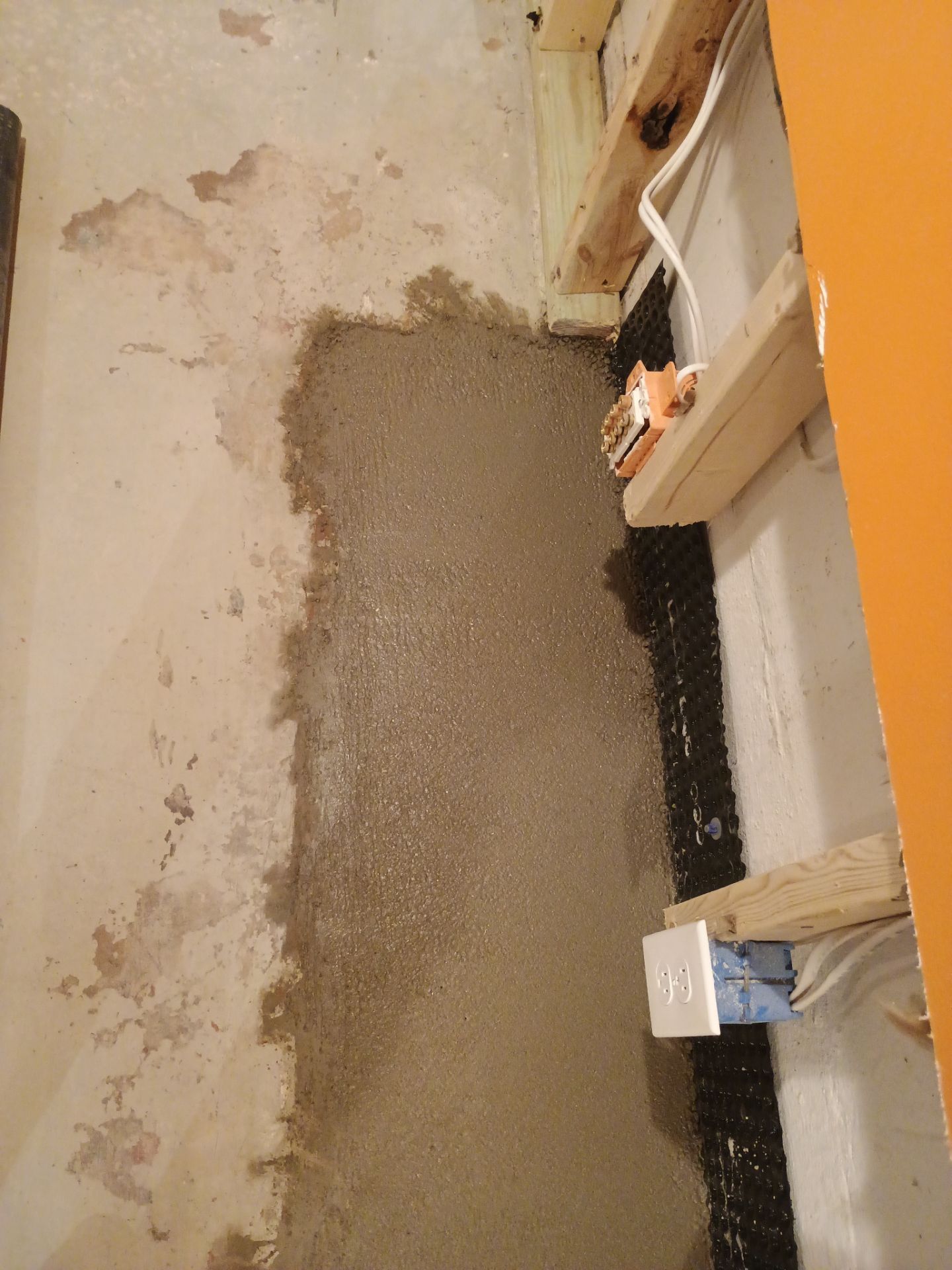 Abigail's New Home by Waterproofing Northeast