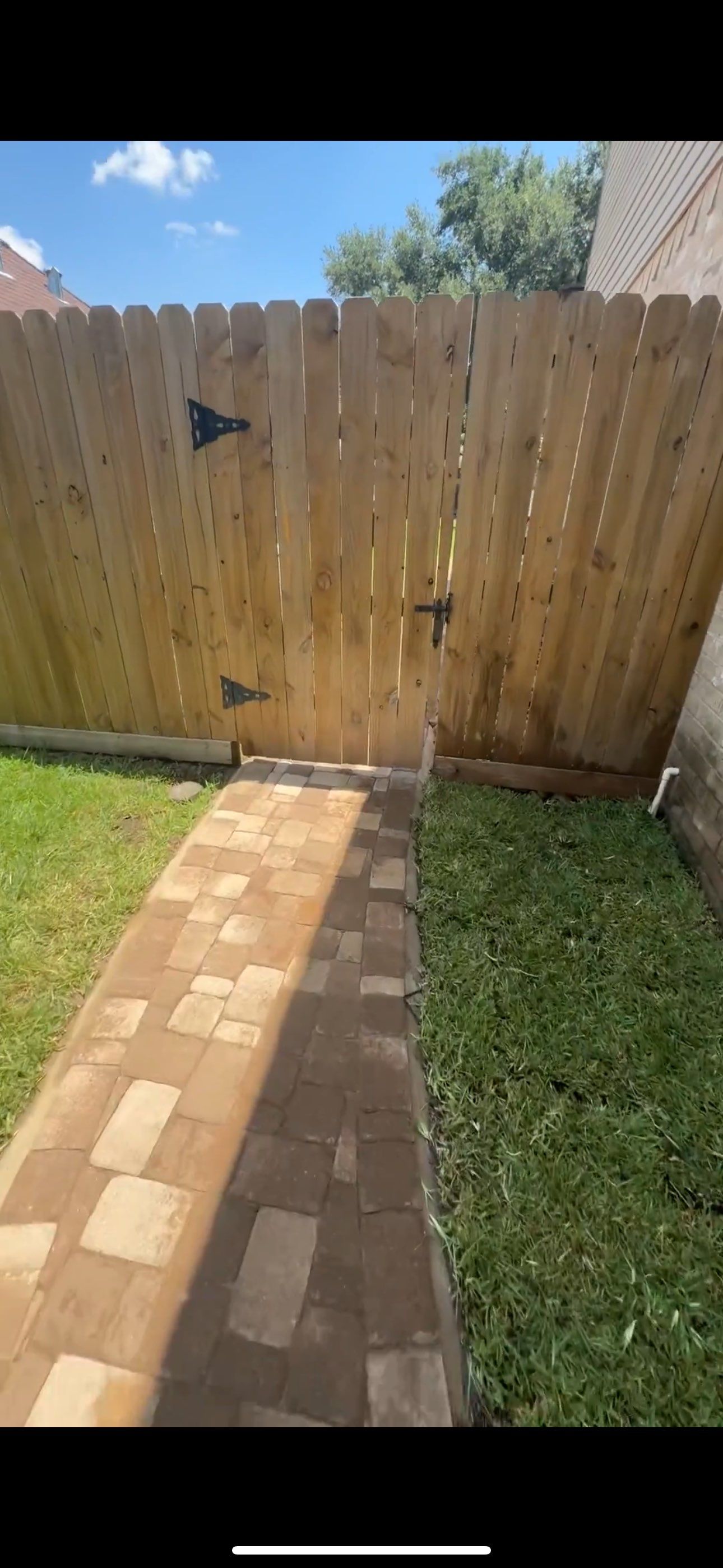 🌿 Torey’s Front Yard Transformation by Texas Urban Elements