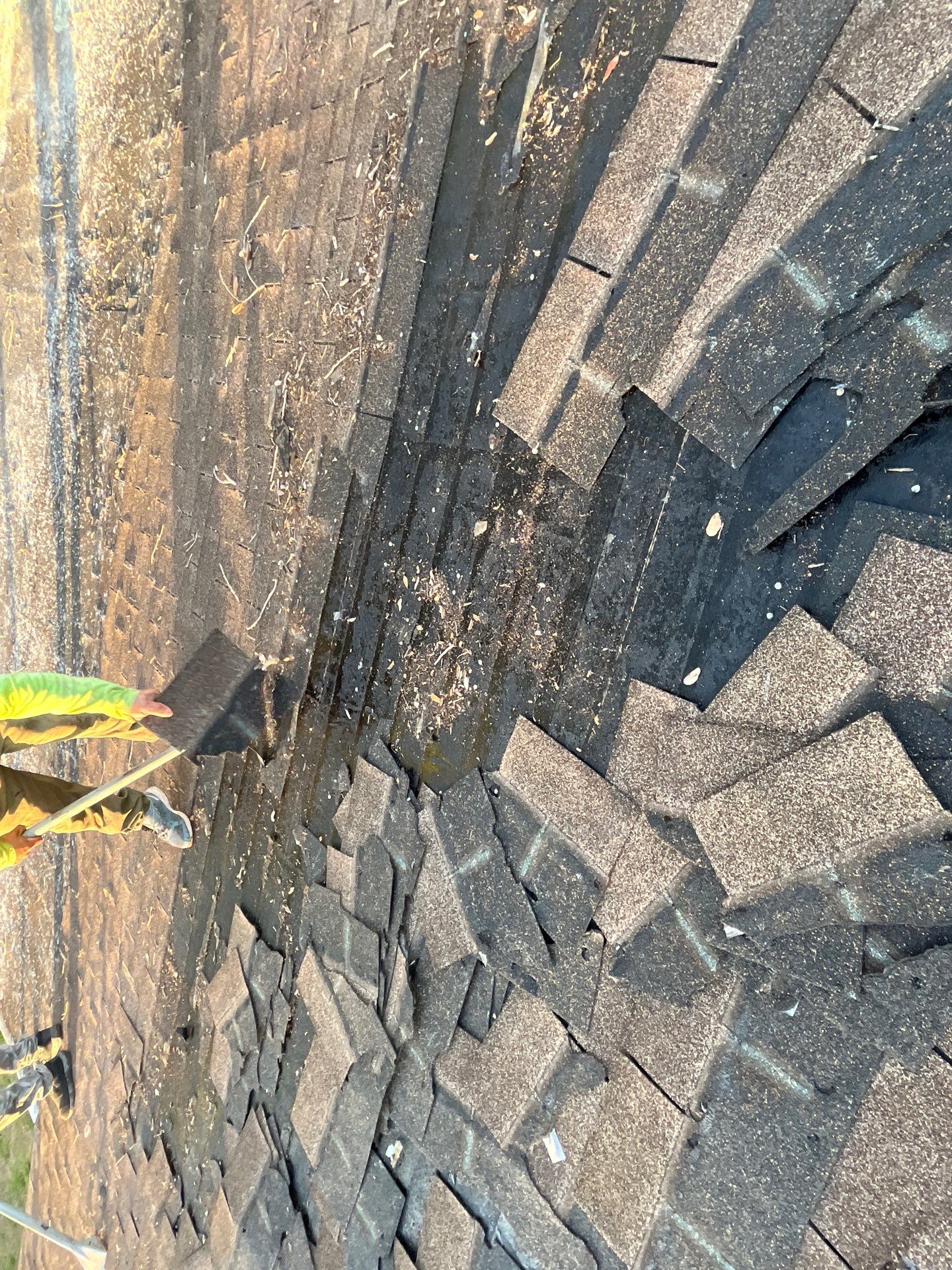 Project in St. Petersburg 33710 by Mitchell Roofing Company LLC 