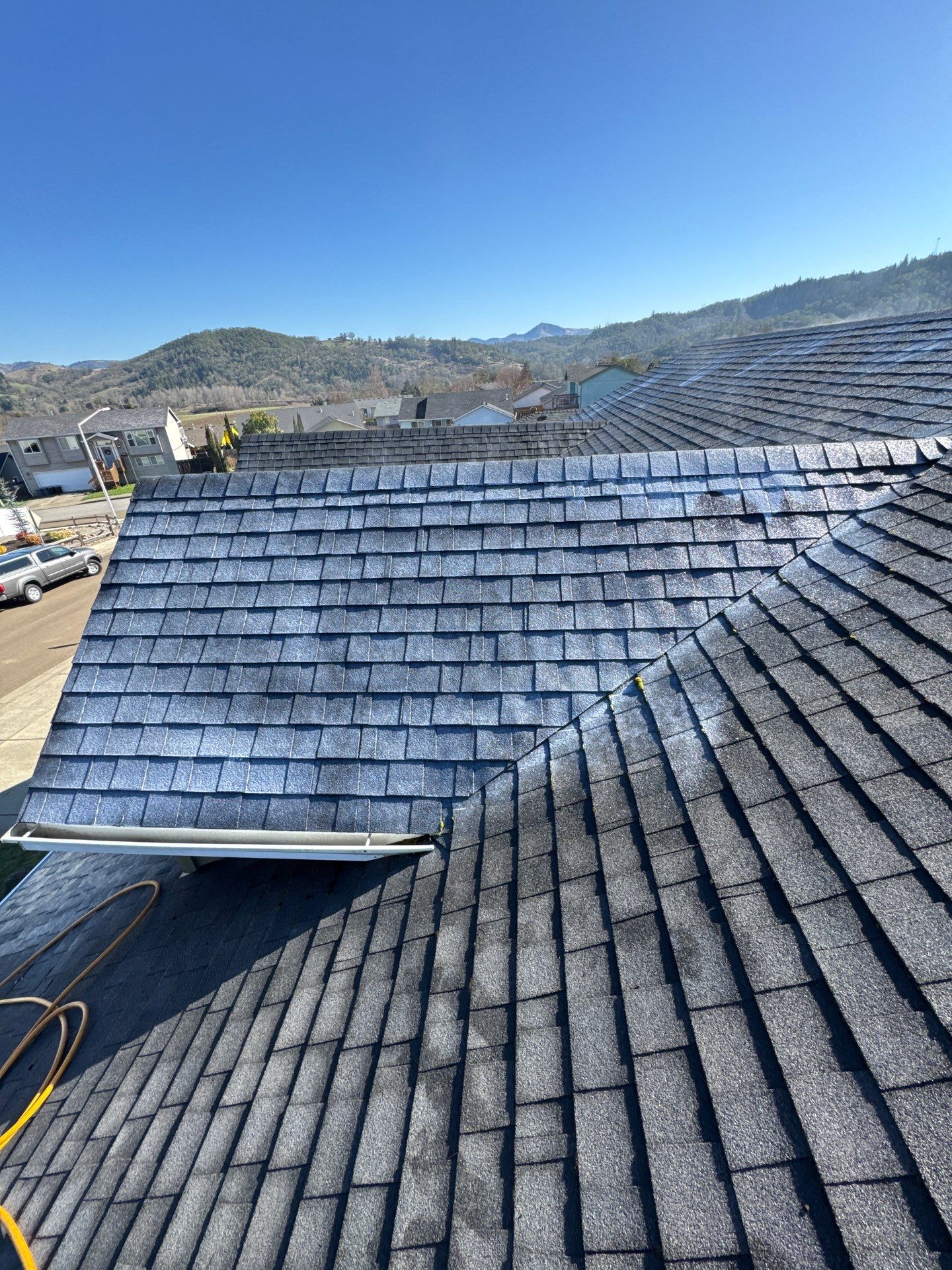 Project in Winston by Roof Maxx of Grants Pass