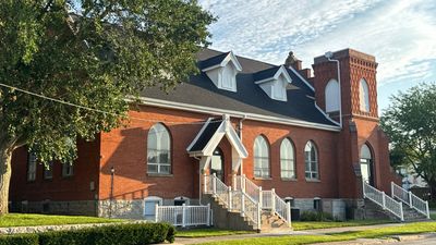 Church Roof Installation - St Marys Ohio