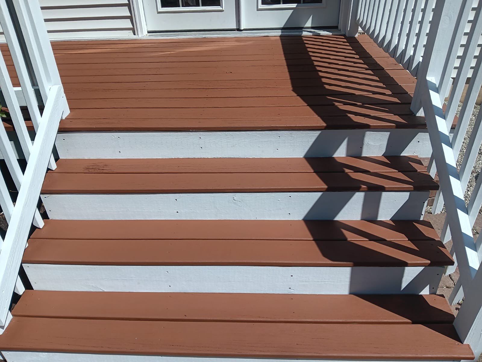 Deck & Railings Restoration - Marmora, NJ by FreshCoat Works LLC