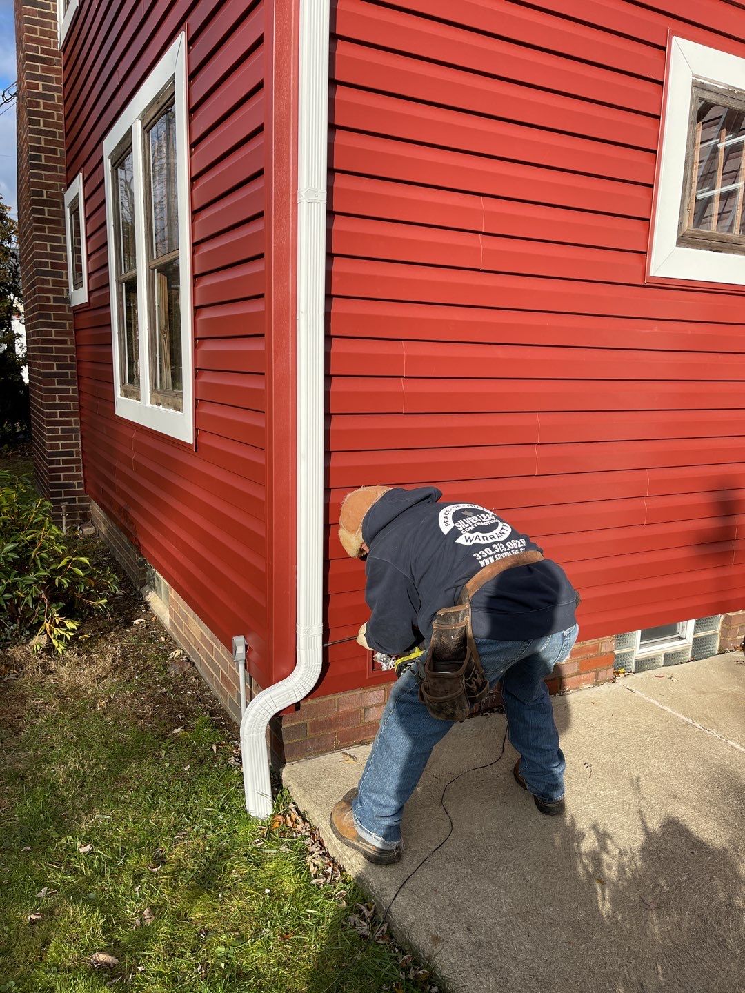 Tim Devening by Silver Leaf Contracting 