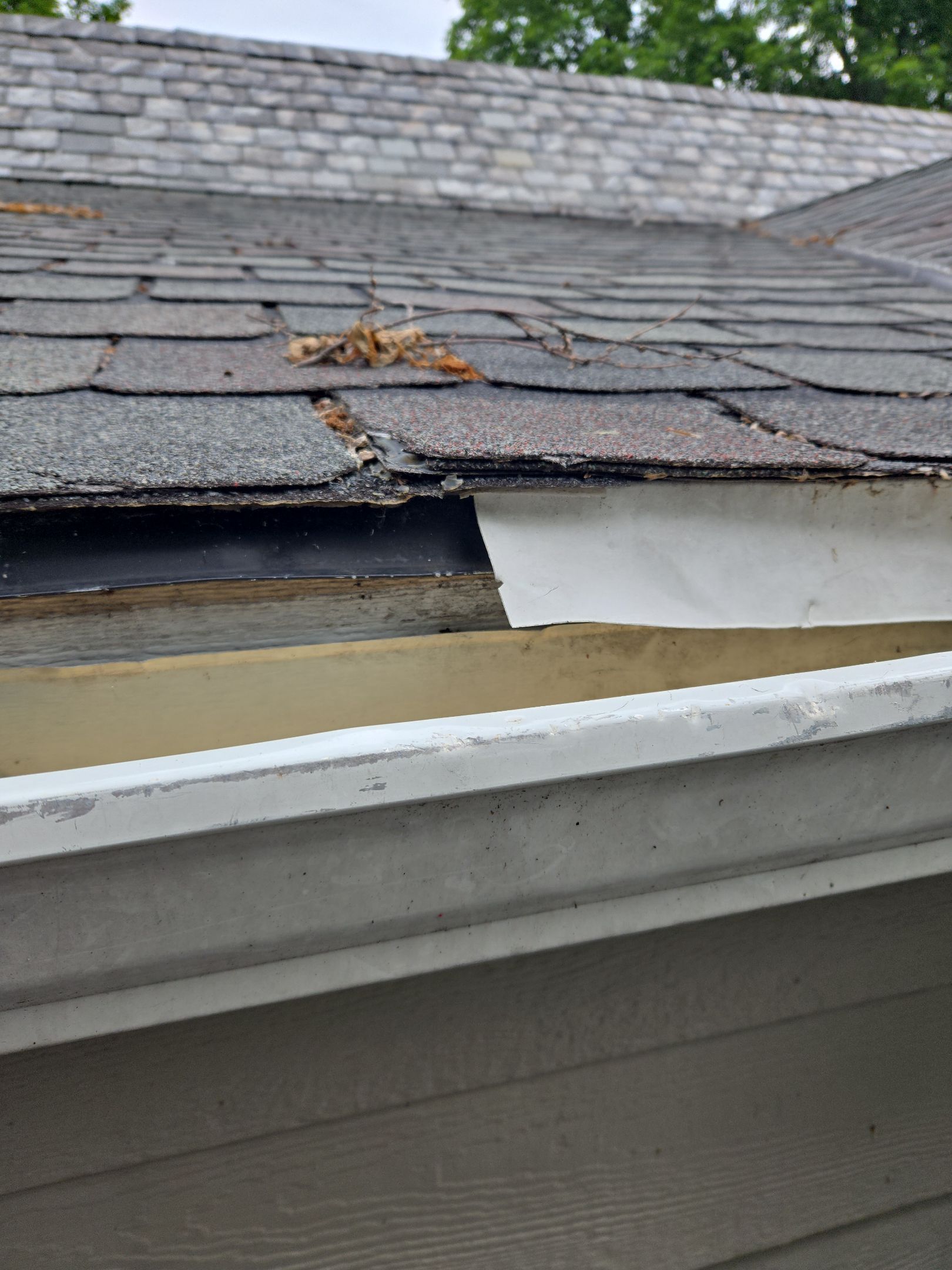 Comprehensive Gutter and Roof Maintenance Assessment in Dayton by Level Up Roofing and Restoration Services LLC