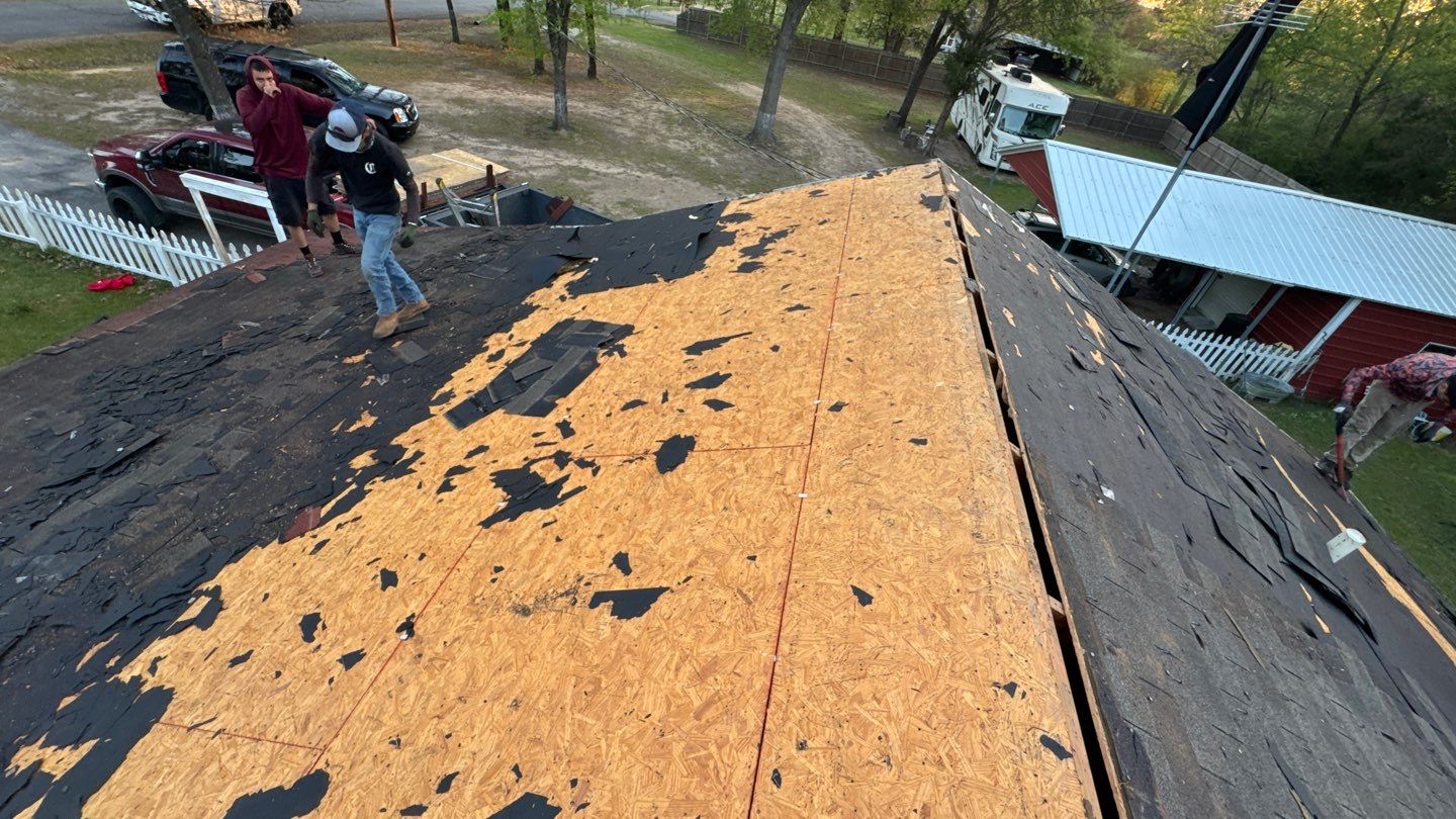 Project in Canton by Armor Roofing | Exteriors