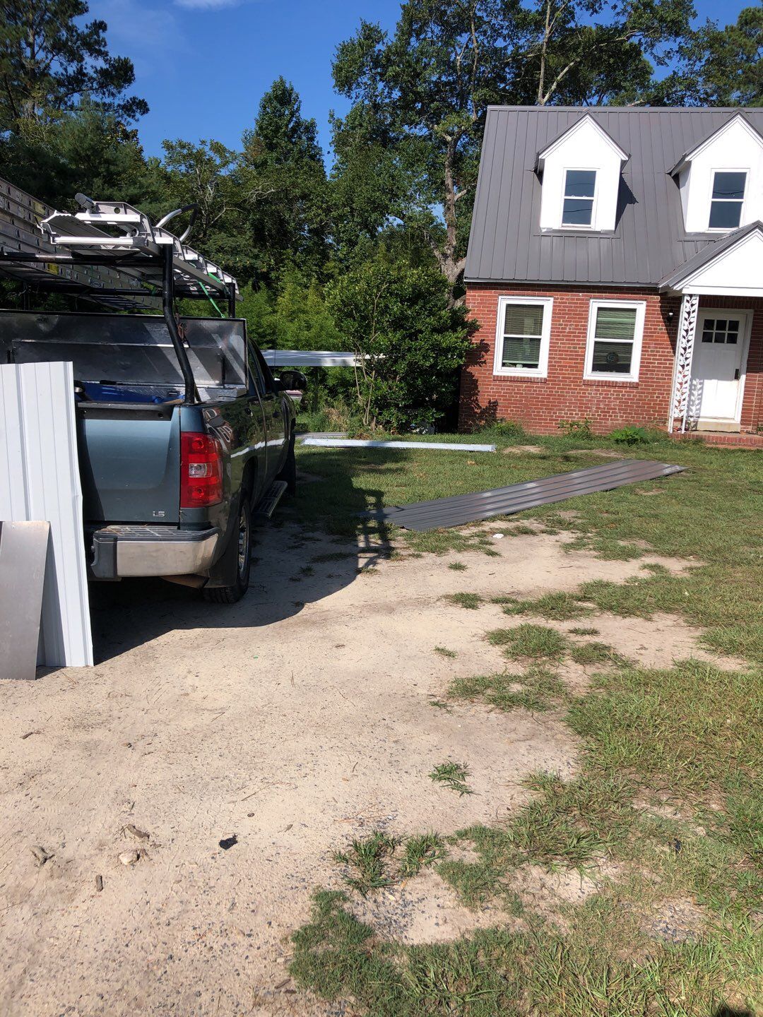 Residential Roofing Installation using Roof Replace by American Roofing NC