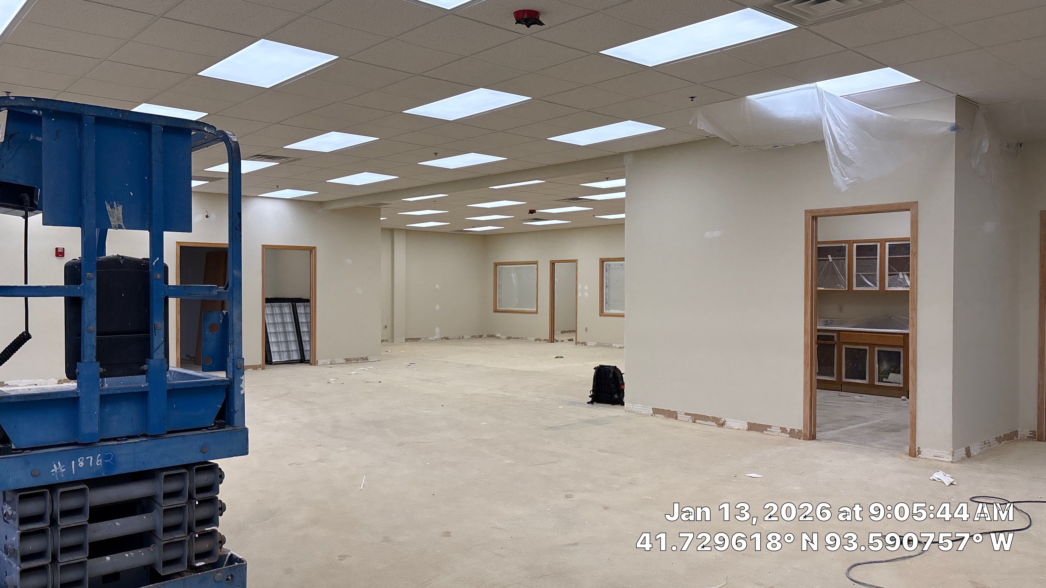 Commercial Interior Refresh by Midwest Paint LLC