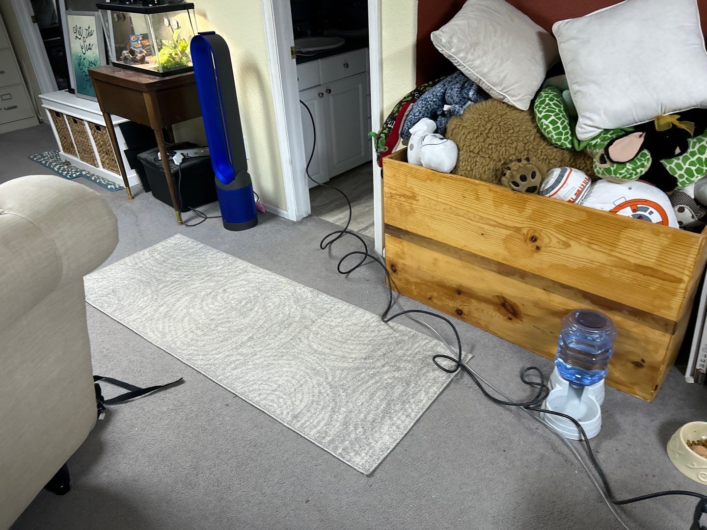 Water Damage Project in Arvada by Accountable Home Services