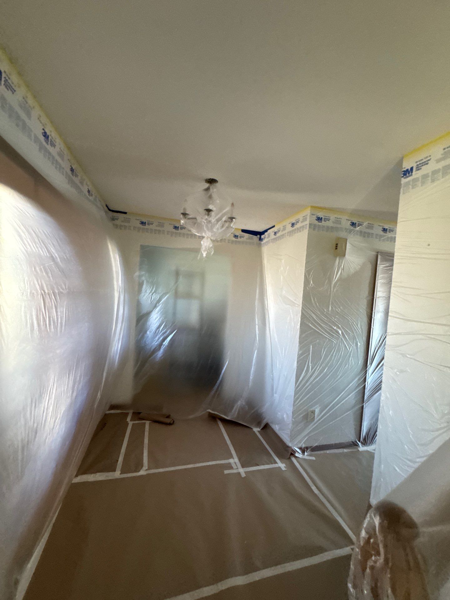 Project in Urbandale by Midwest Paint LLC