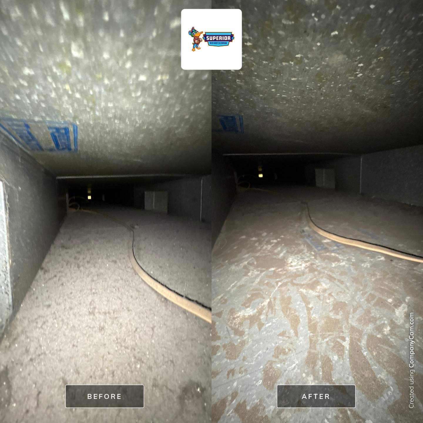 Commerical Air Duct Cleaning in Youngstown, OH by Superior Air Duct Cleaning