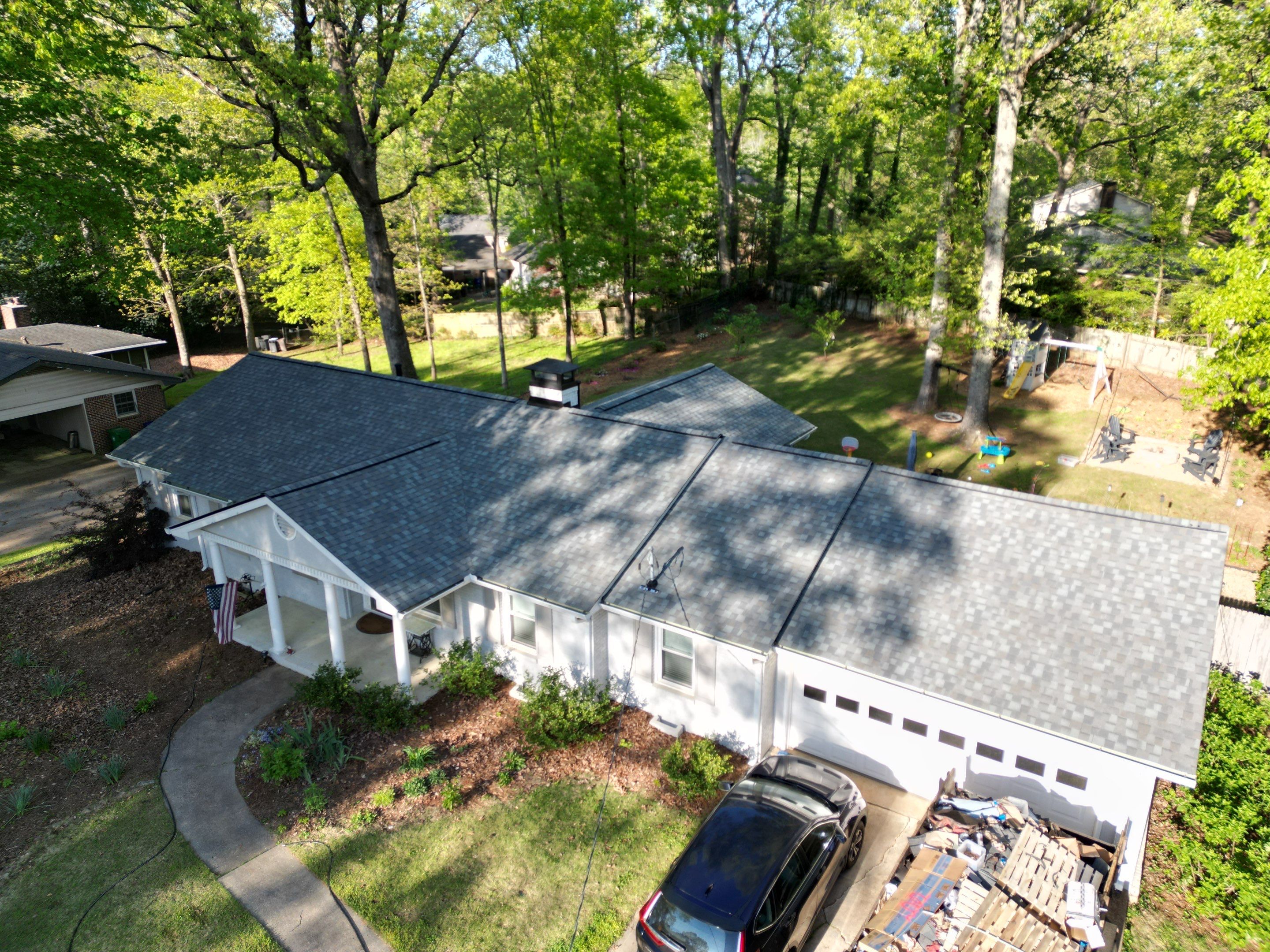 Roof Replacement- Stefan by Clark Brothers Roofing & Construction